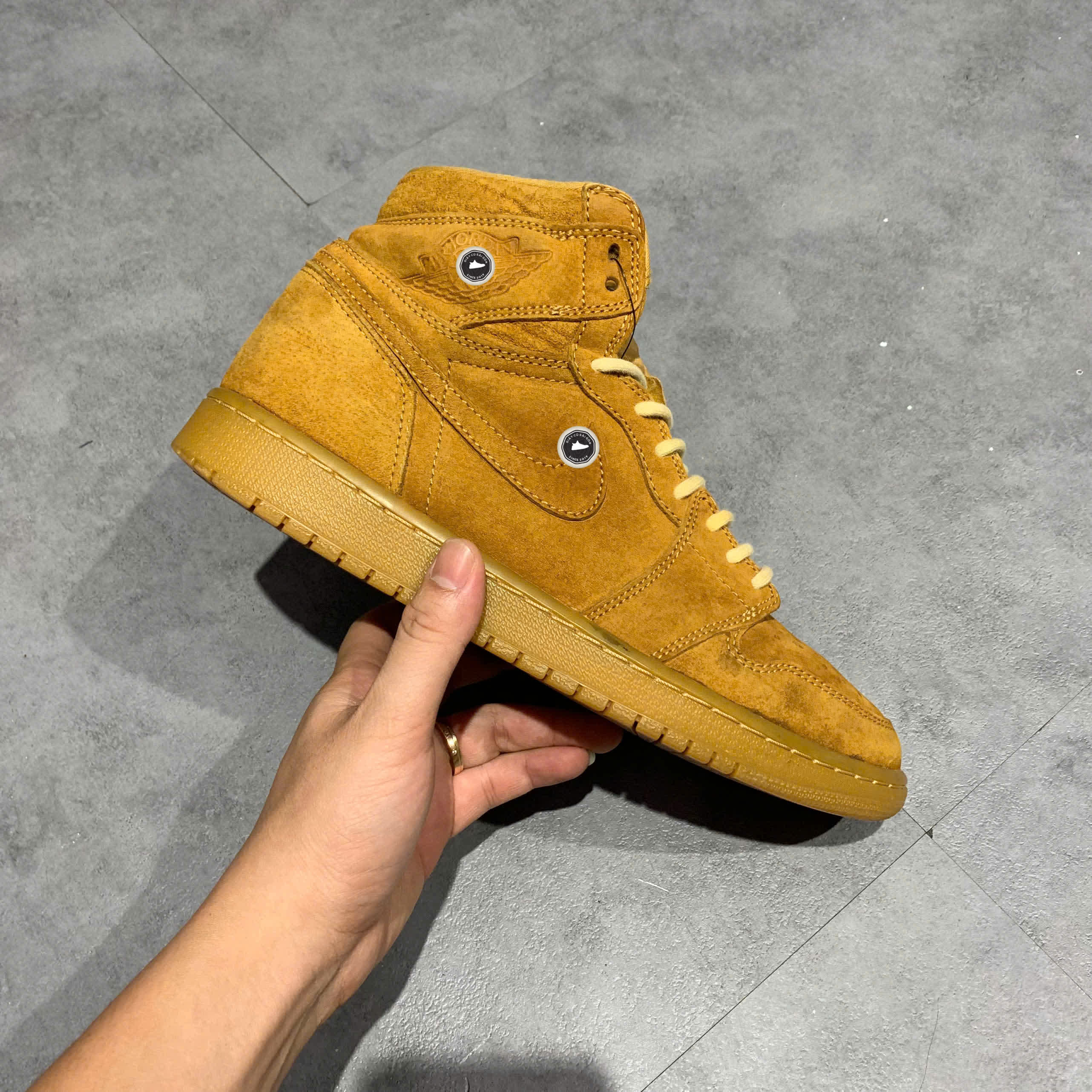jordan 1 retro high og wheat