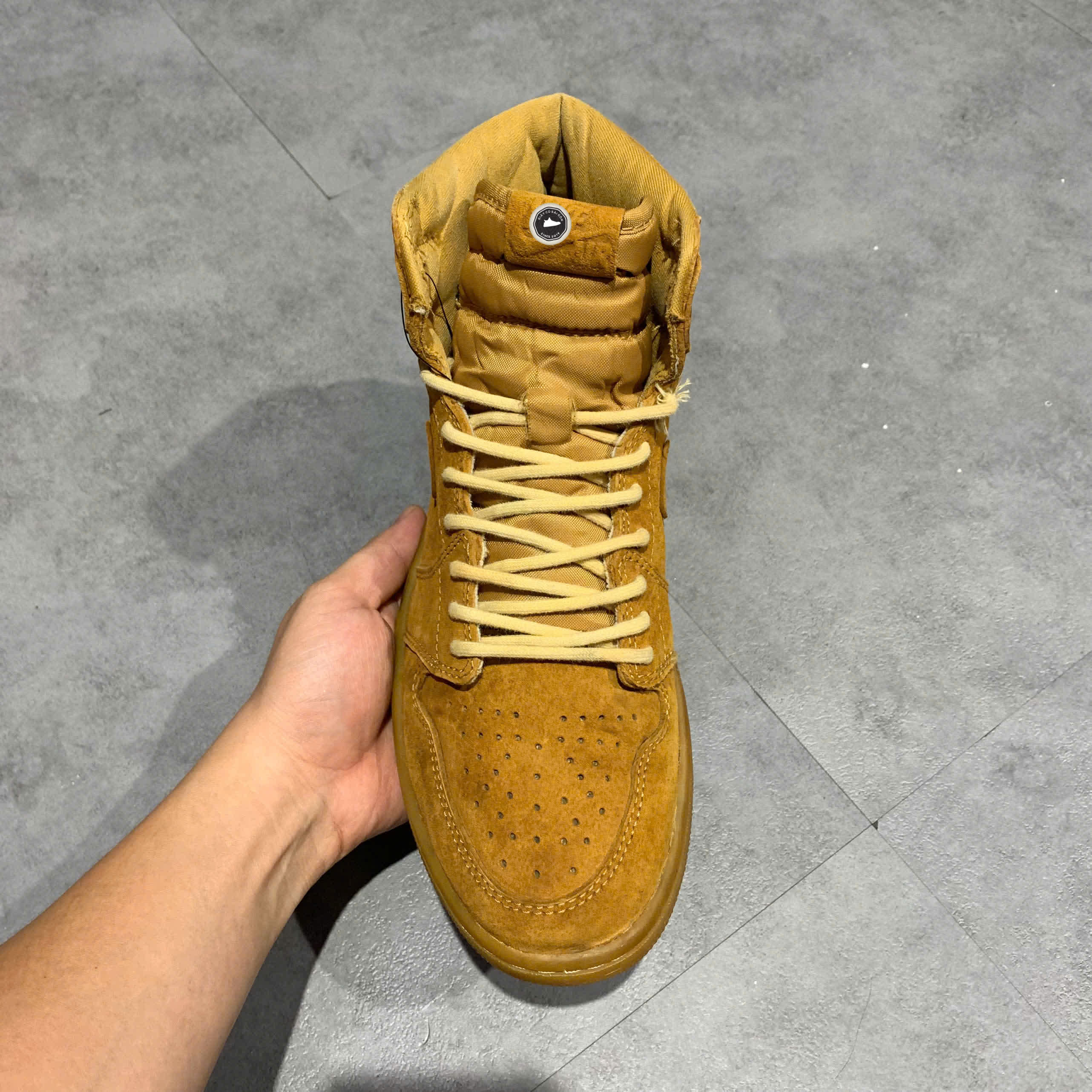 jordan 1 retro high og wheat