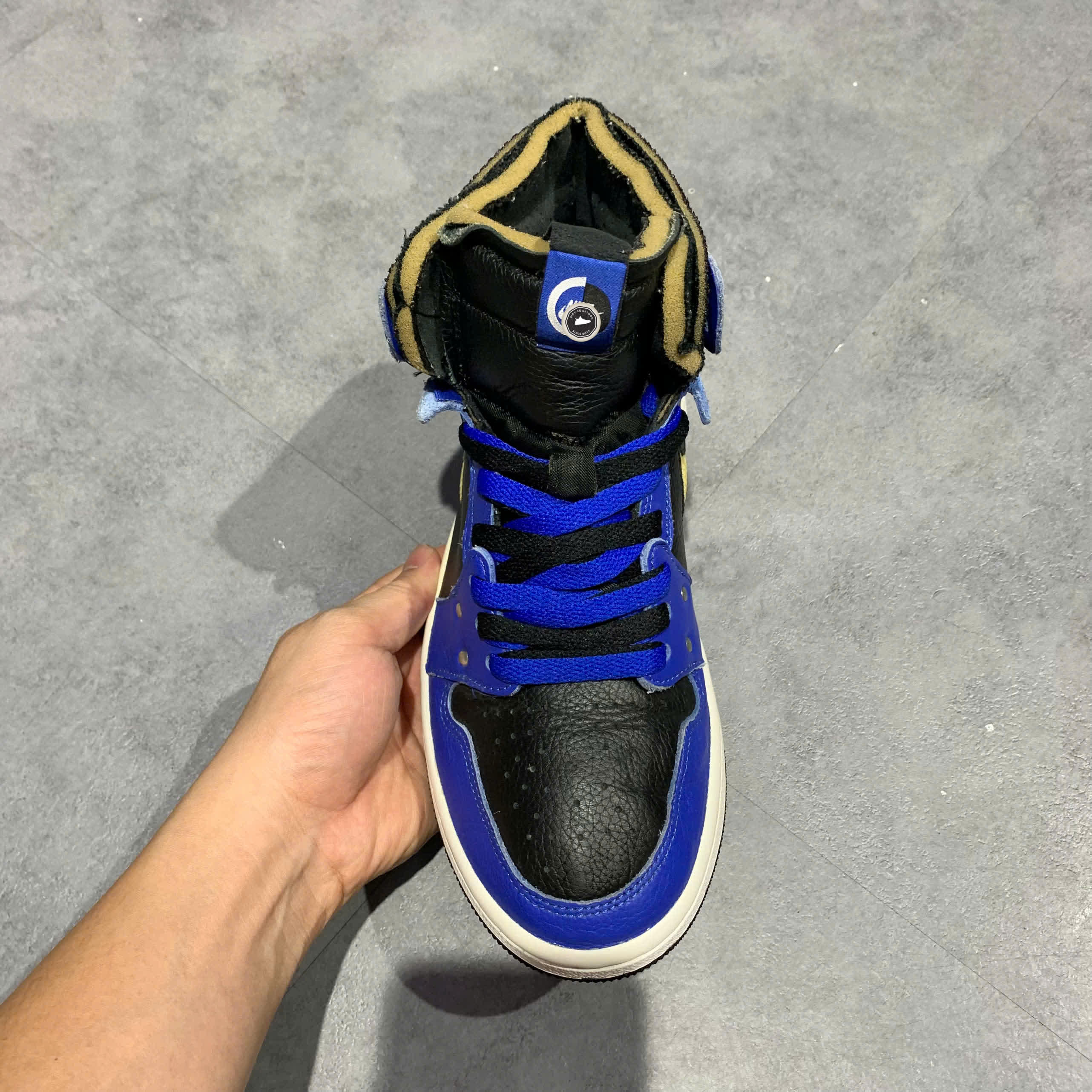 Air Jordan 1 Zoom Comfort SE 'Sisterhood' Nữ CZ1360 401 SIZE 38.5 GIÀY 2HAND CHÍNH HÃNG PVN21848