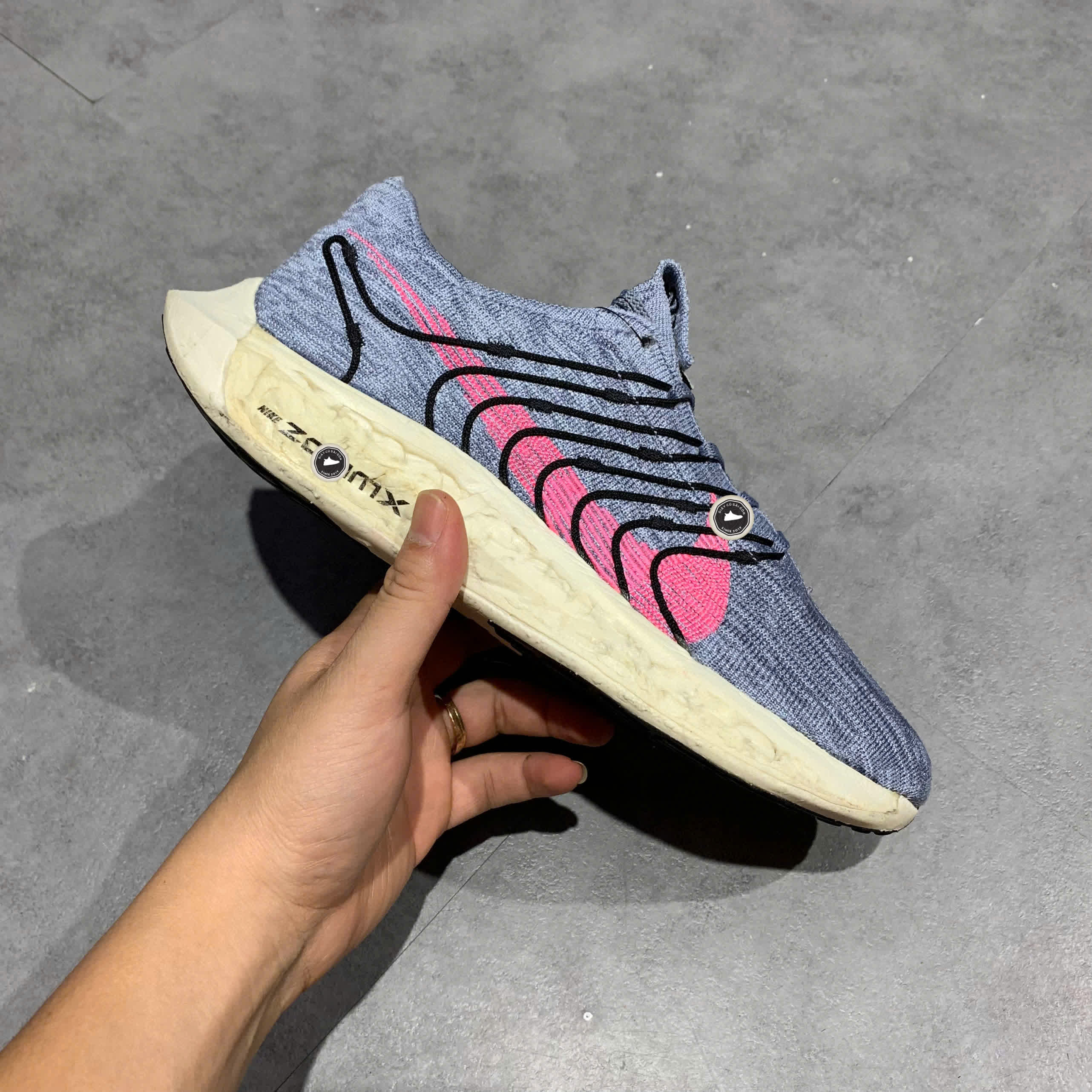 NIKE PEGASUS TURBO NEXT NATURE DM3413 400 SIZE 41 GIÀY 2HAND CHÍNH HÃNG PVN21736