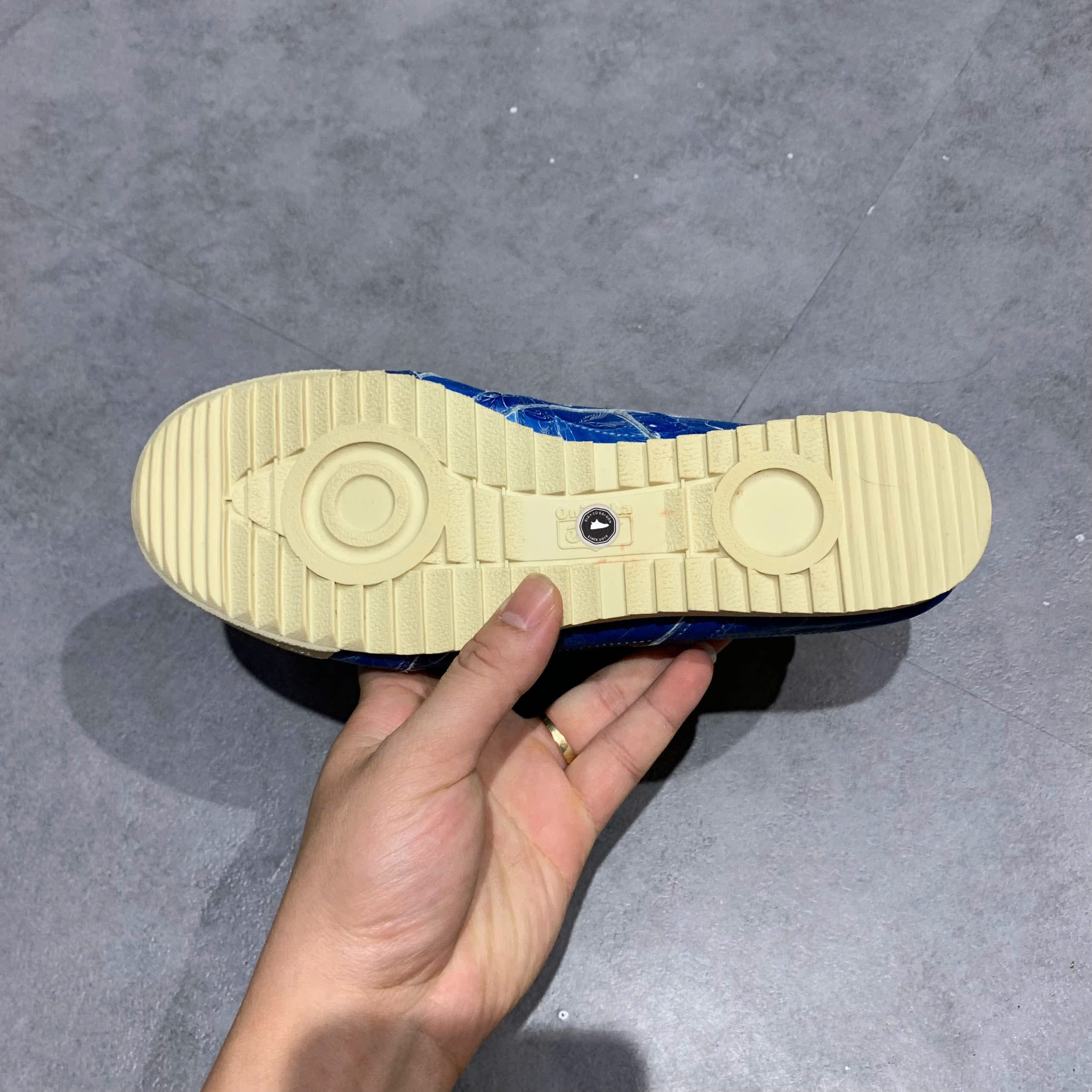 ASICS GEL-LYTE V TH6A6L SIZE 37 GIÀY 2HAND CHÍNH HÃNG PVN22119