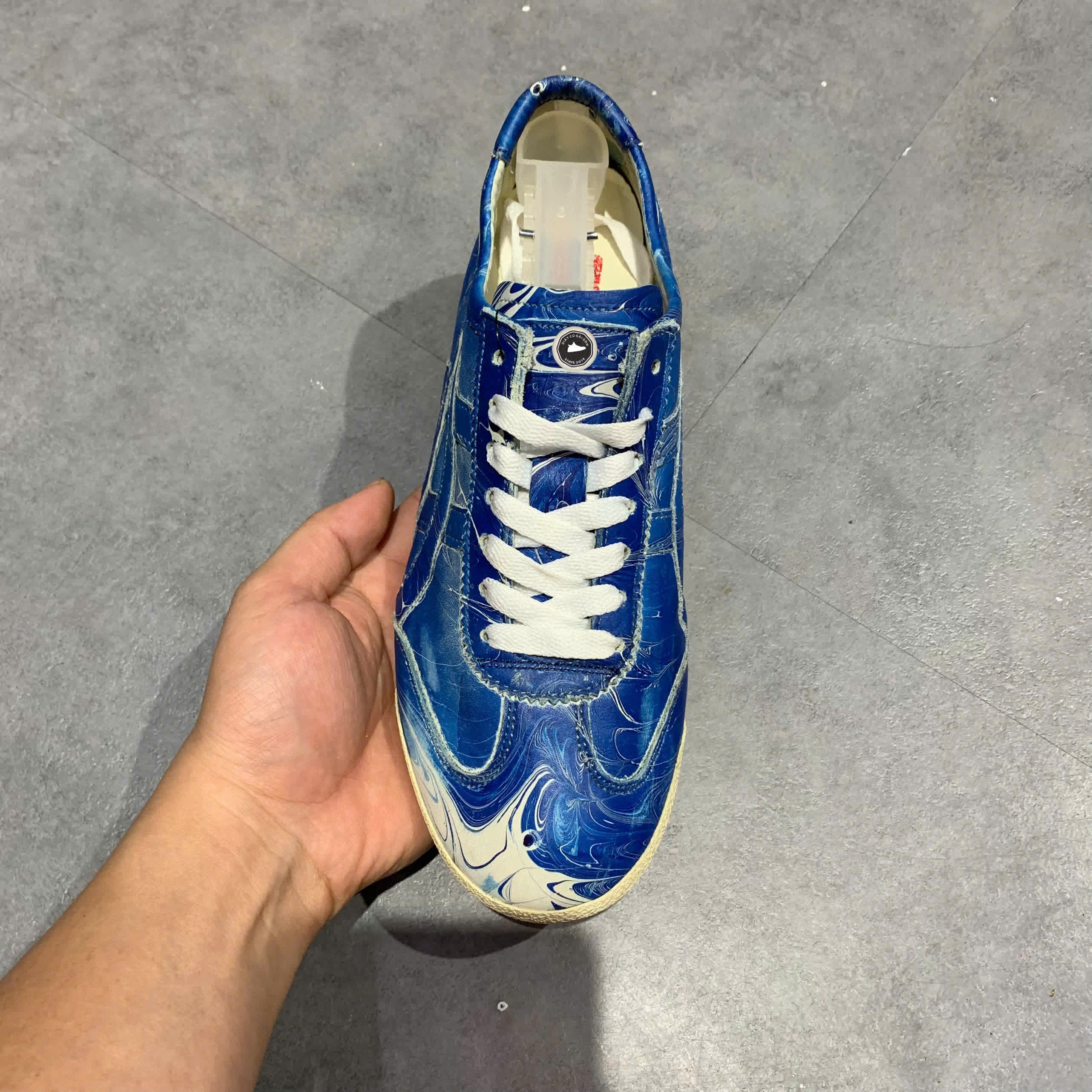 ASICS GEL-LYTE V TH6A6L SIZE 37 GIÀY 2HAND CHÍNH HÃNG PVN22119