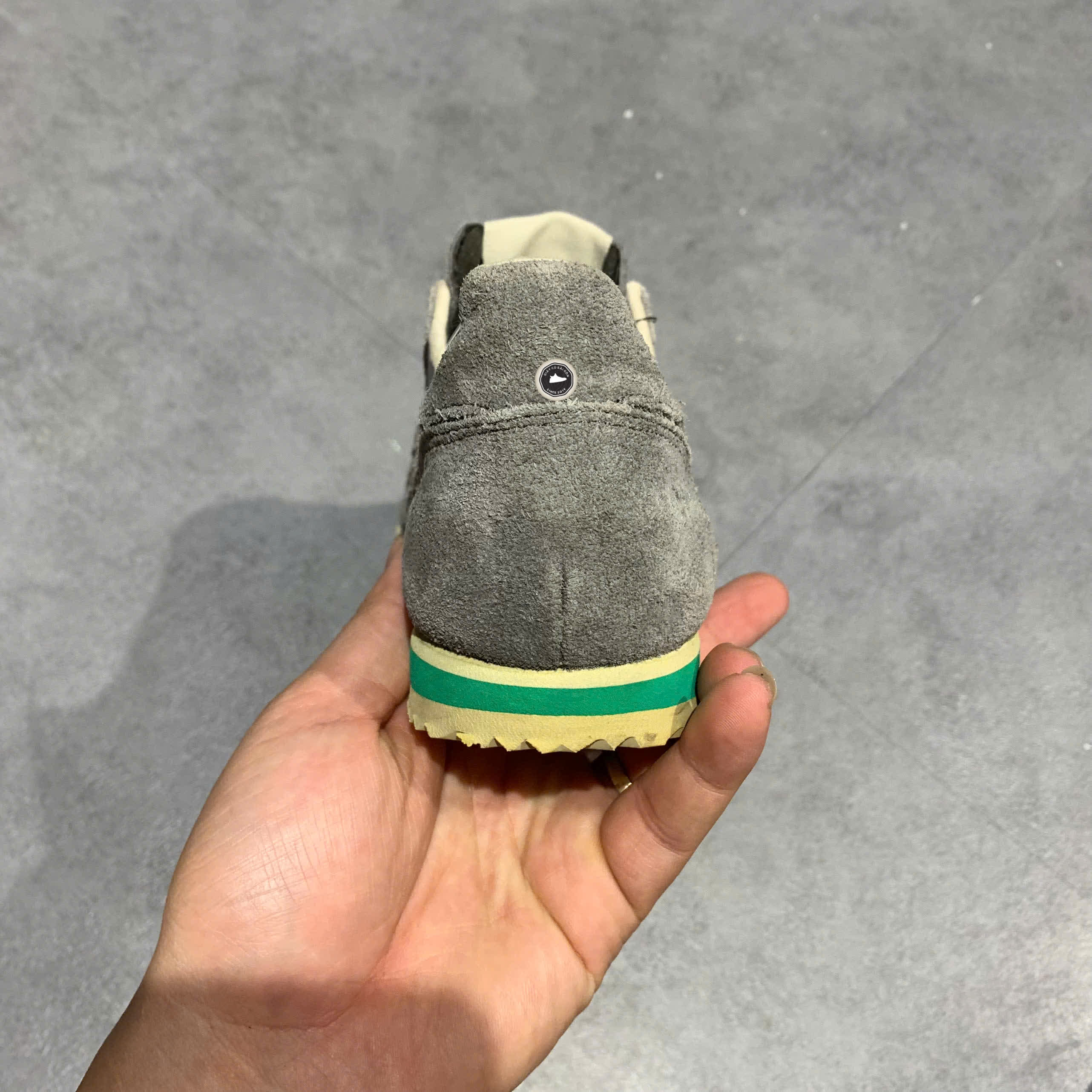 Onitsuka Tiger Mexico 66 DL300 SIZE 36 GIÀY 2HAND CHÍNH HÃNG PVN22090