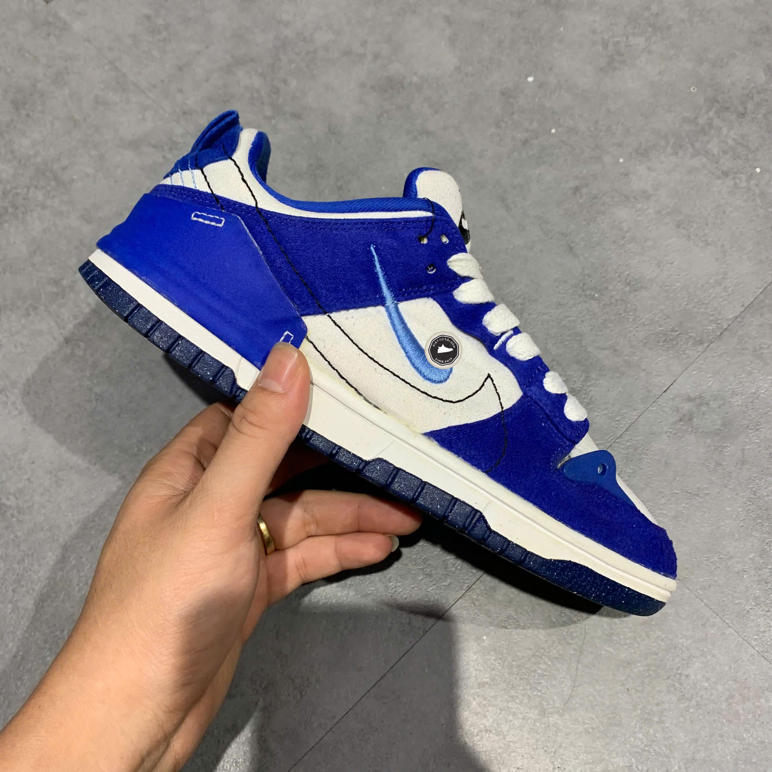 nike dunk low disrupt 38