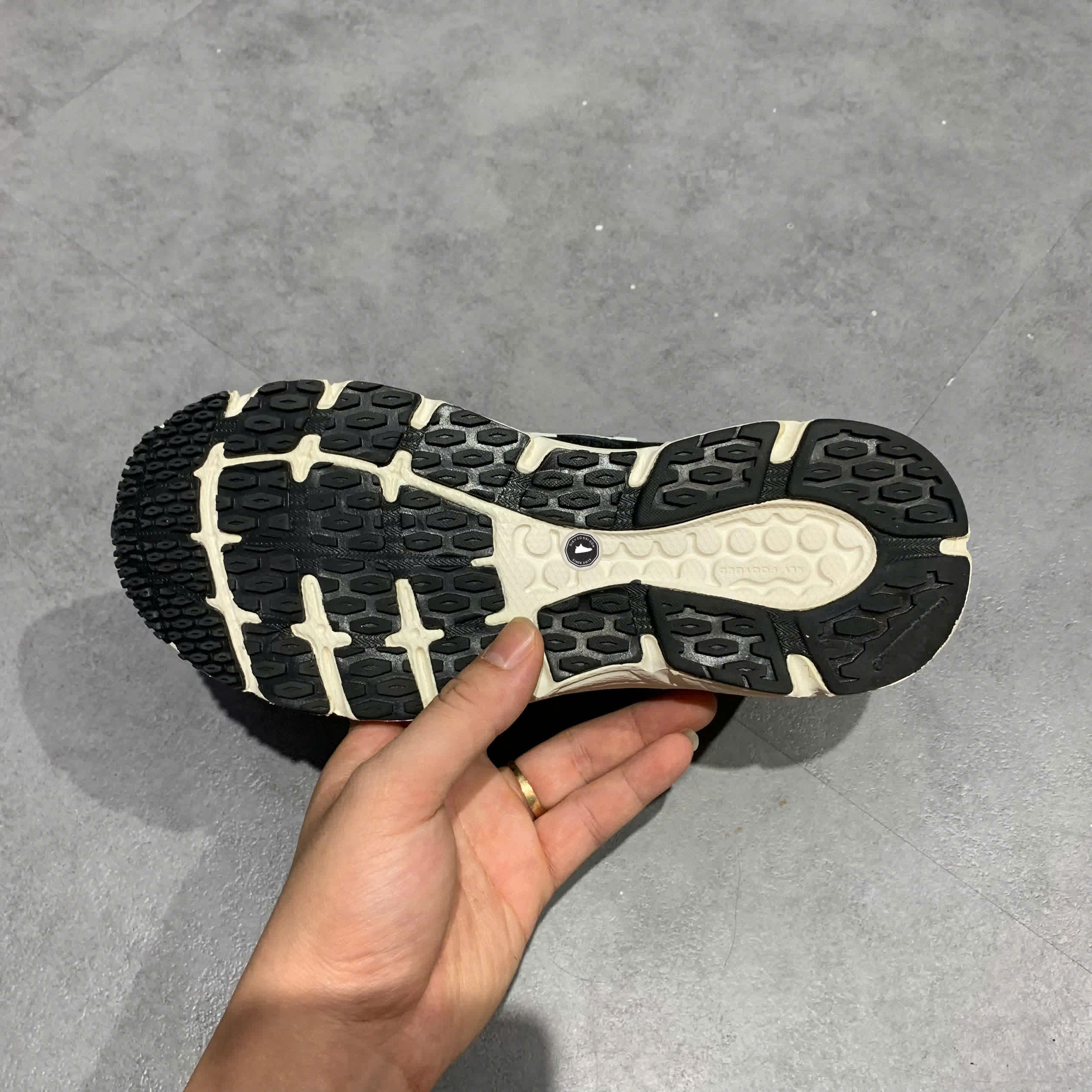 New Balance Wmns 480v5 4E Wide 'Black White' W480KB5 4E SIZE 37 GIÀY 2HAND CHÍNH HÃNG PVN22129