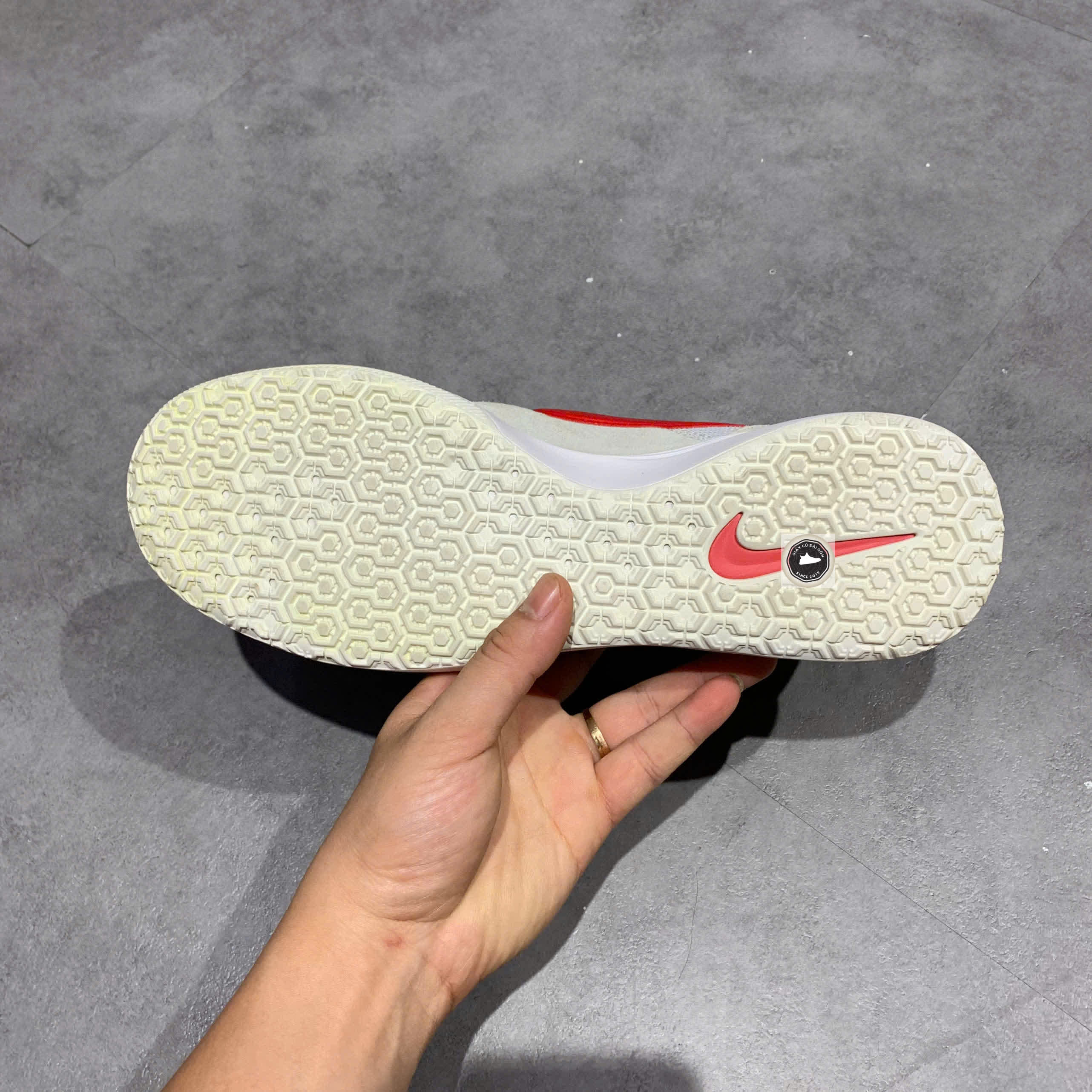 NIKE PREMIER II SALA IC AV3153 061 SIZE 44 GIÀY 2HAND CHÍNH HÃNG PVN22707