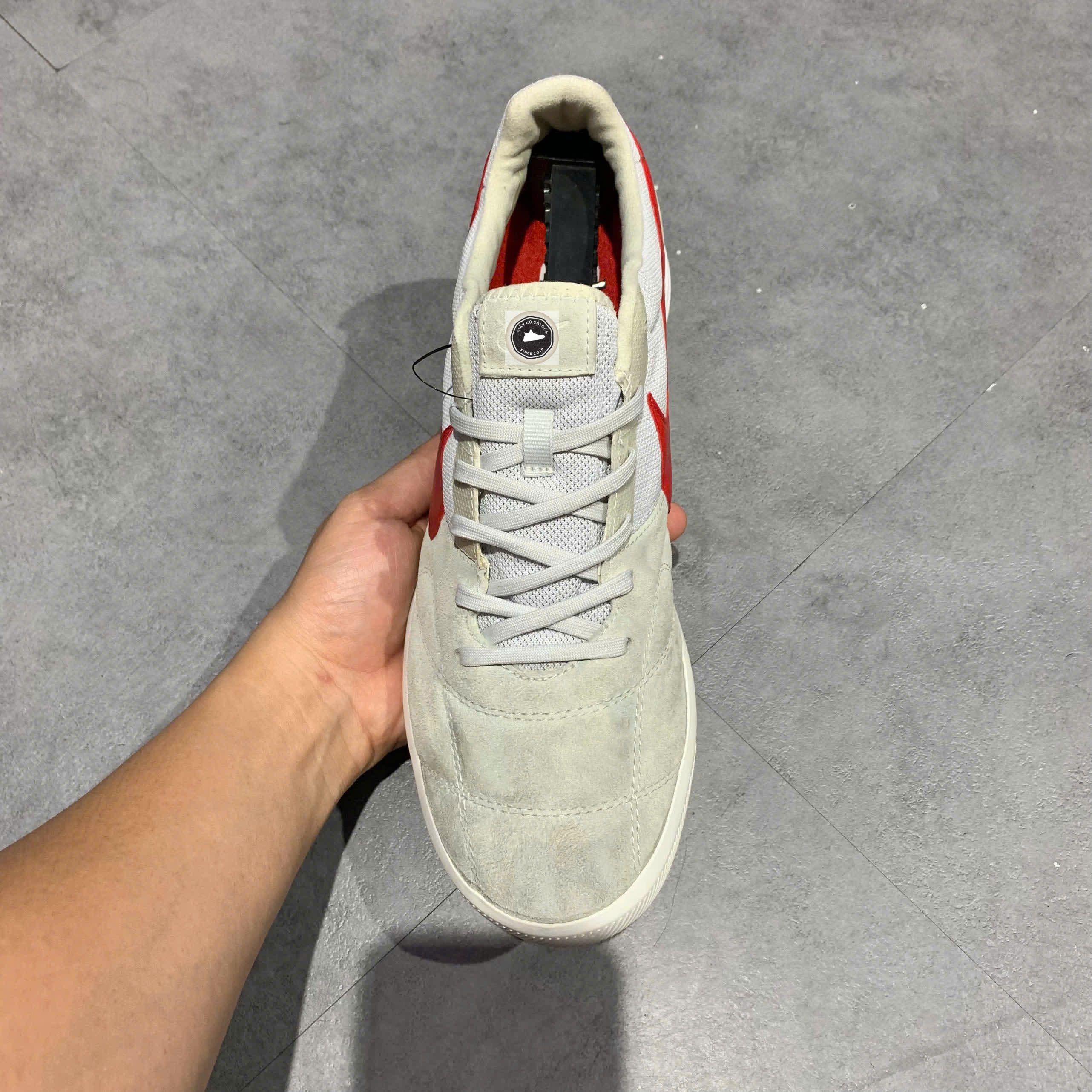 NIKE PREMIER II SALA IC AV3153 061 SIZE 44 GIÀY 2HAND CHÍNH HÃNG PVN22707