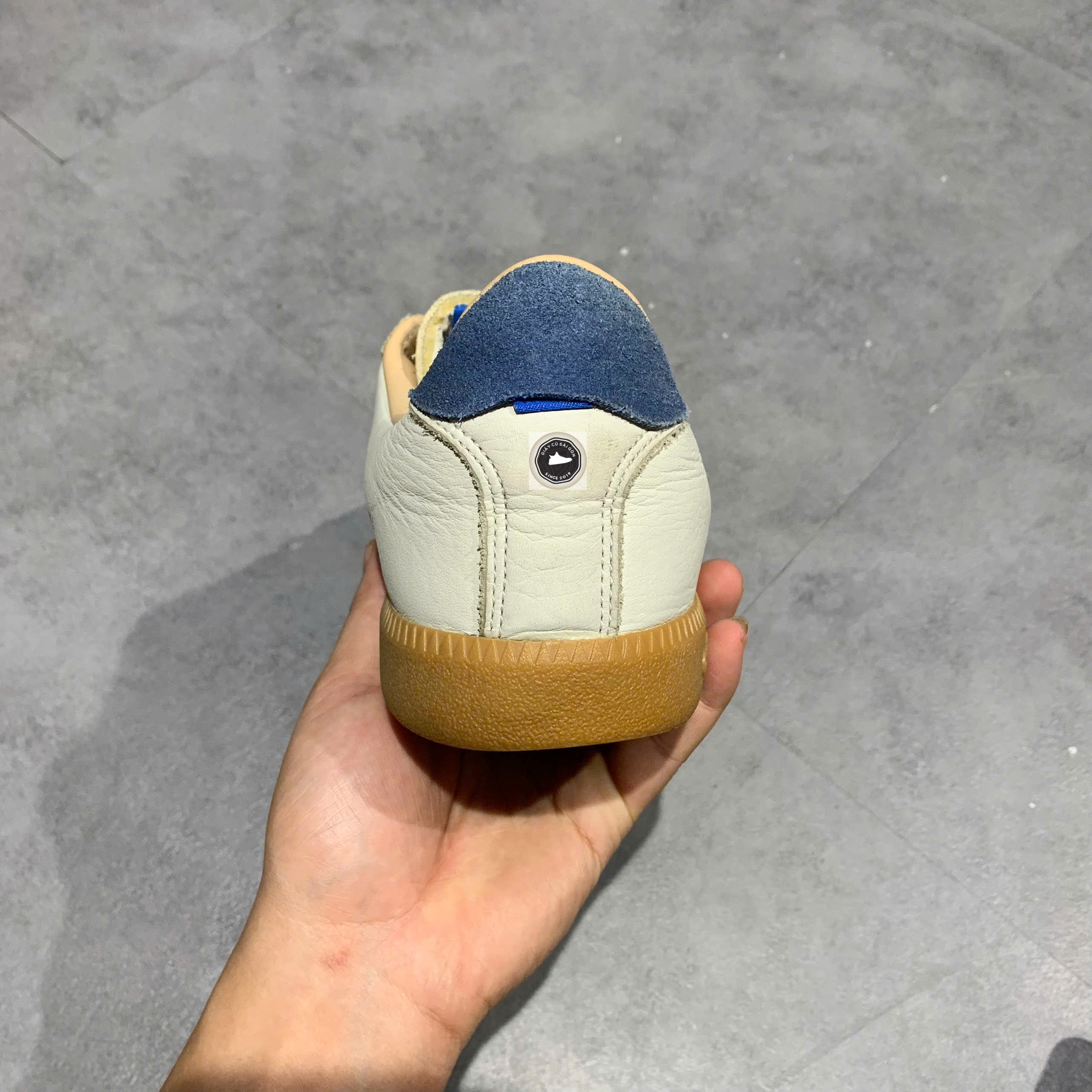 ADIDAS EQT BASKETBALL ADV HQ6475 SIZE 44 2/3 GIÀY 2HAND CHÍNH HÃNG PVN22424