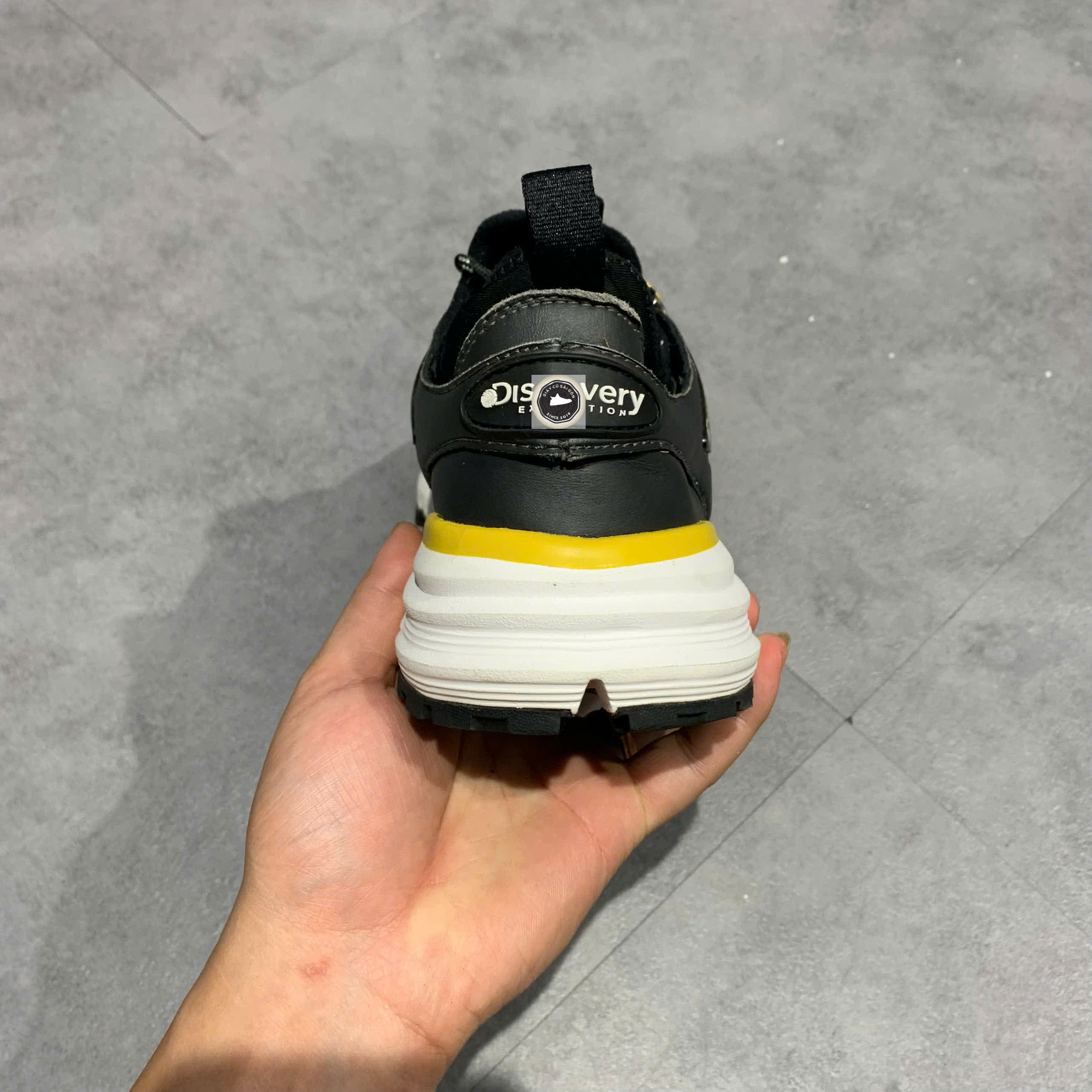 🔥 DISCOVERY  DX SH03 931 – SIZE 41 – PVN22198 – CHÍNH HÃNG