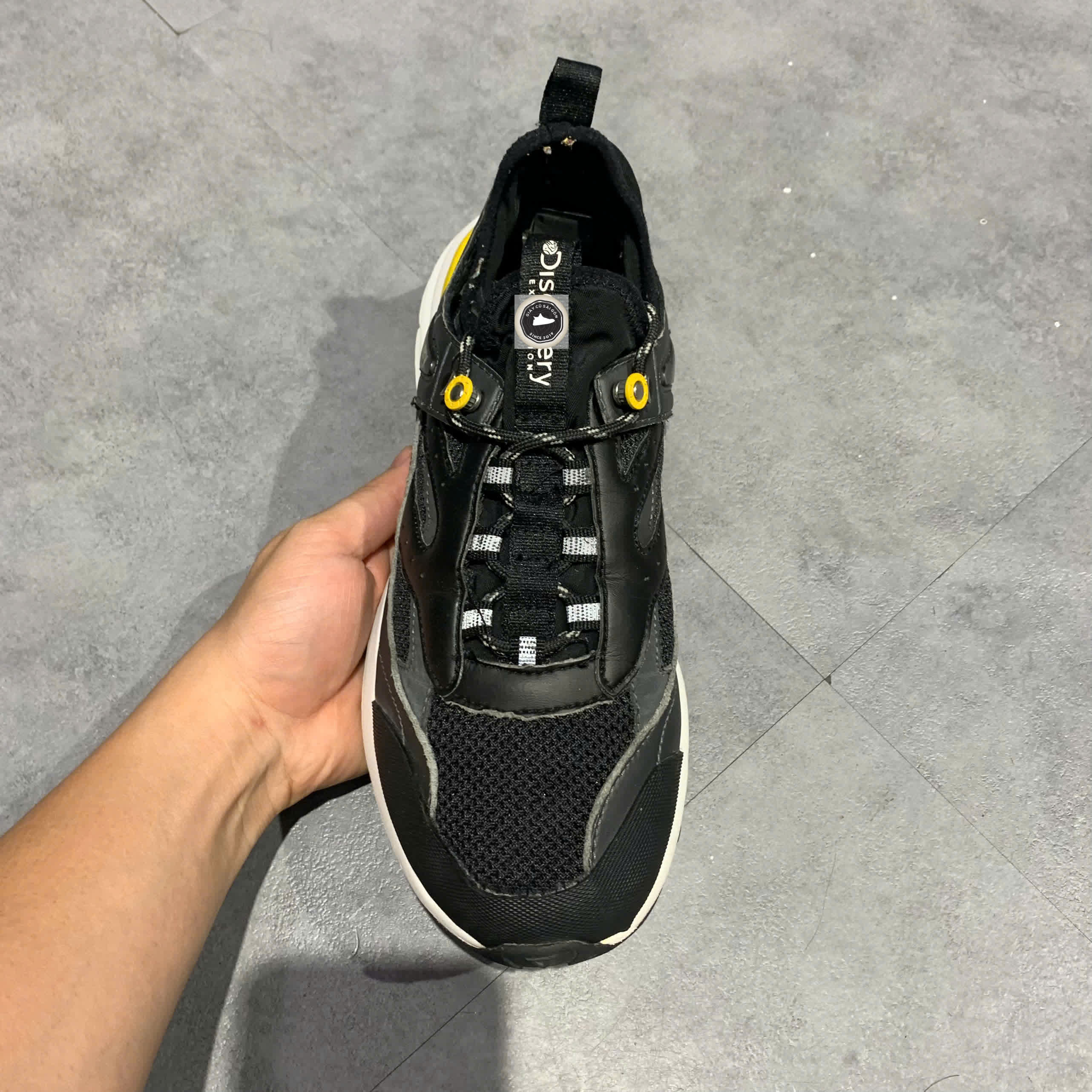 🔥 DISCOVERY  DX SH03 931 – SIZE 41 – PVN22198 – CHÍNH HÃNG