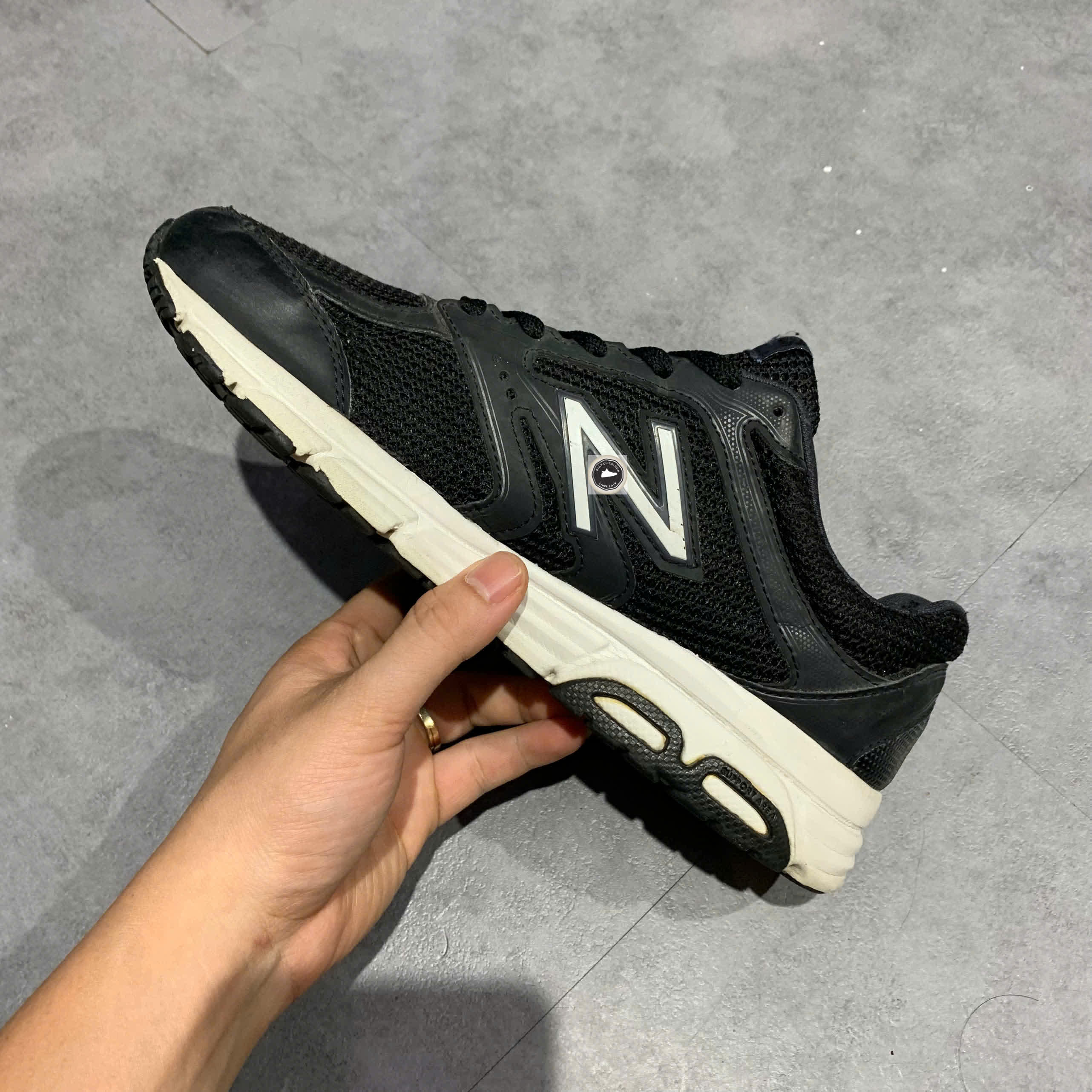 🔥 NEW BALANCE M460CB2 – BLACK – SIZE 41.5 – PVN22256 – CHÍNH HÃNG