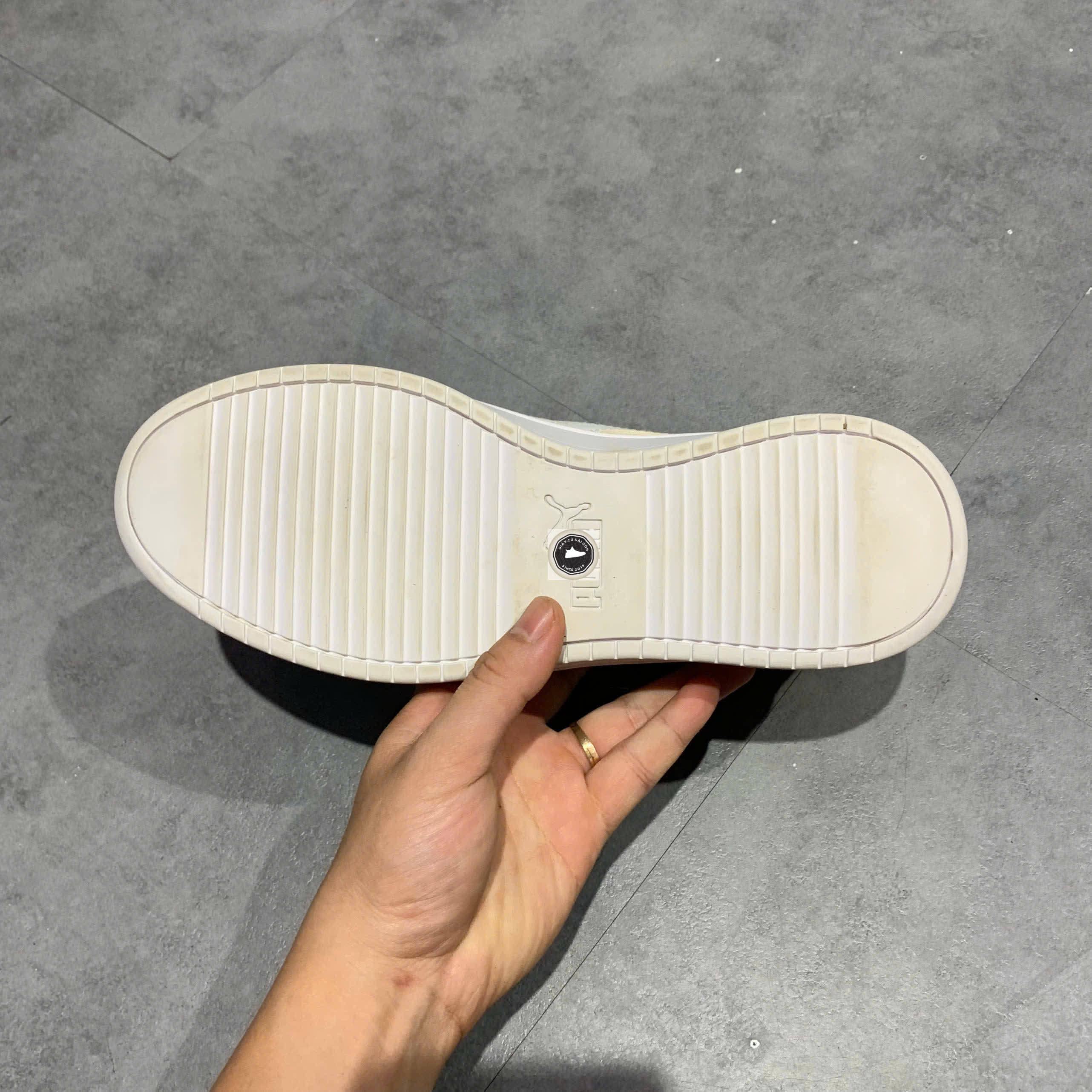 🔥 Puma Rickie Classic – SIZE 42 – PVN22594 – CHÍNH HÃNG