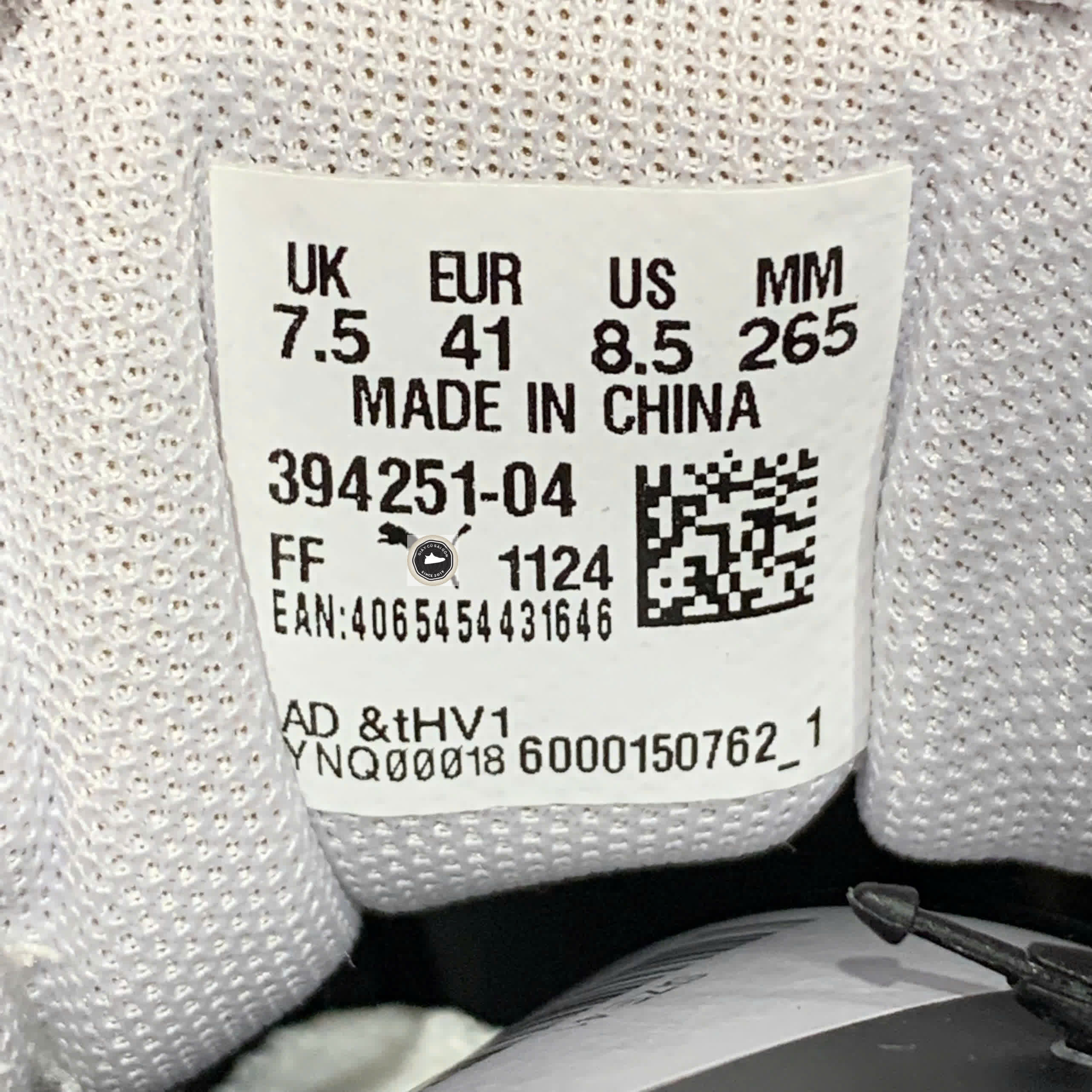 🔥 Puma Rickie Classic – SIZE 42 – PVN22594 – CHÍNH HÃNG