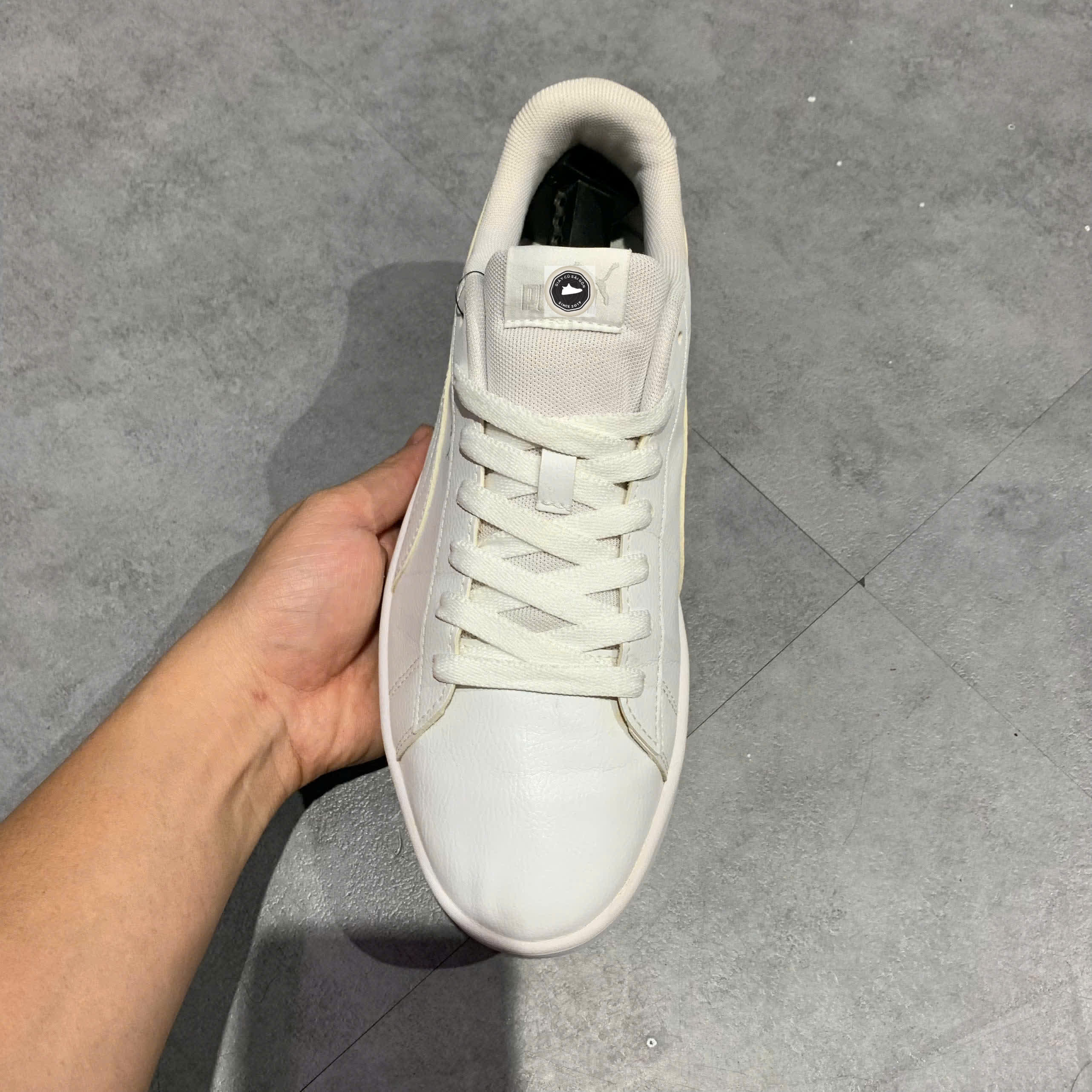 🔥 Puma Rickie Classic – SIZE 42 – PVN22594 – CHÍNH HÃNG