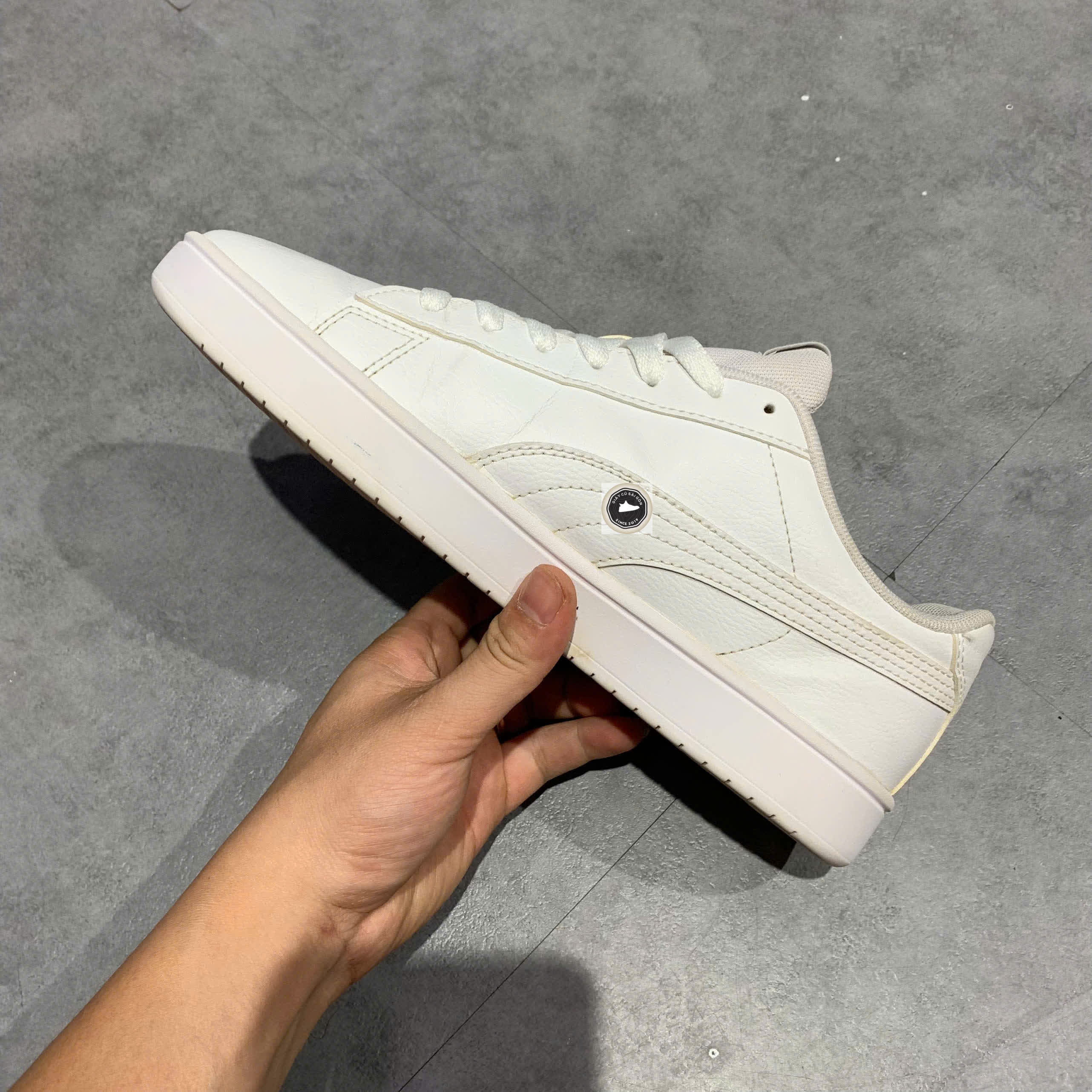 🔥 Puma Rickie Classic – SIZE 42 – PVN22594 – CHÍNH HÃNG