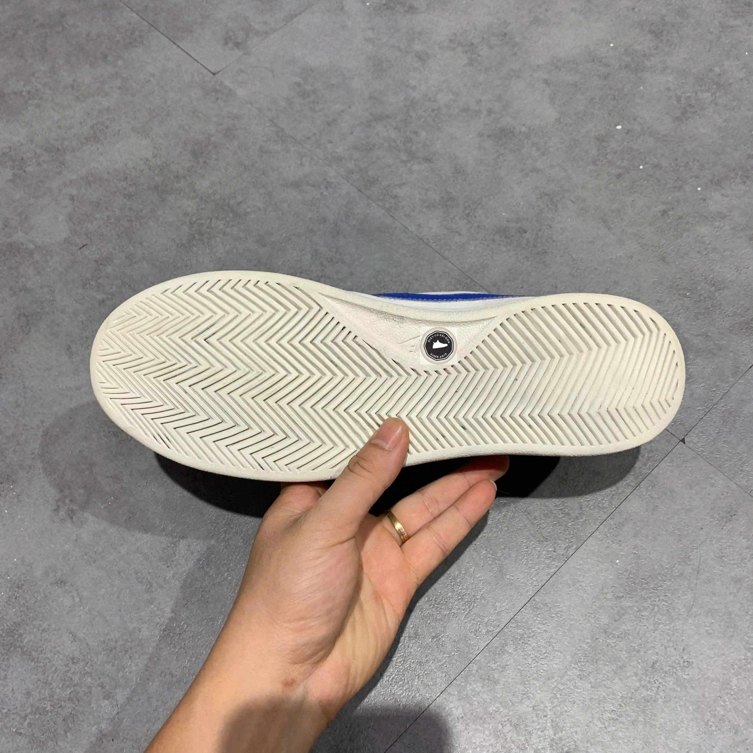 🔥 Nike Court Royale 2 Low 'White' CQ9246‑104 – SIZE 42 – PVN22580 – CHÍNH HÃNG