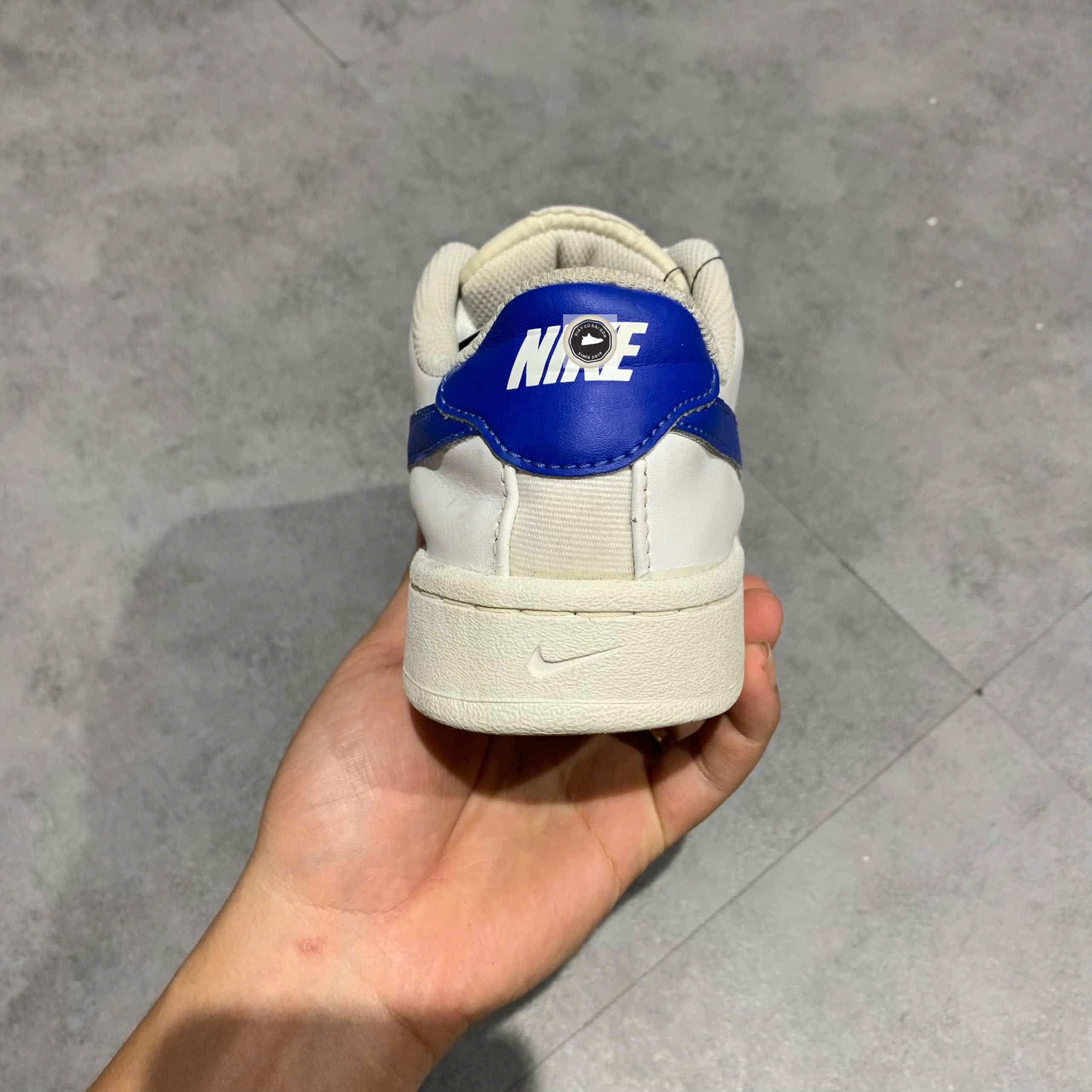 🔥 Nike Court Royale 2 Low 'White' CQ9246‑104 – SIZE 42 – PVN22580 – CHÍNH HÃNG