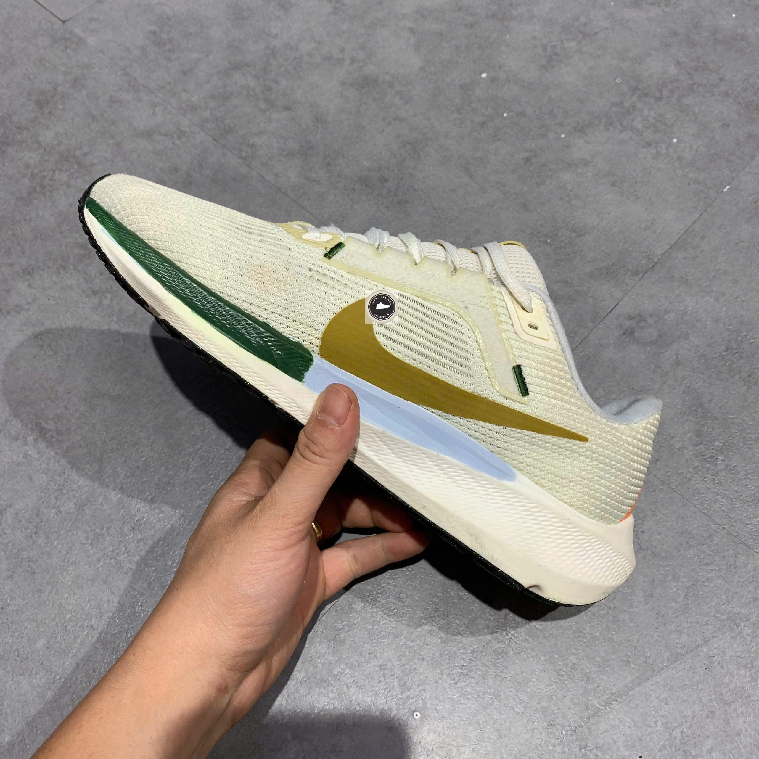 🔥 NIKE AIR ZOOM PEGASUS 40 ‘WILDFLOWERS’ – SIZE 41 – PVN22628 – CHÍNH HÃNG