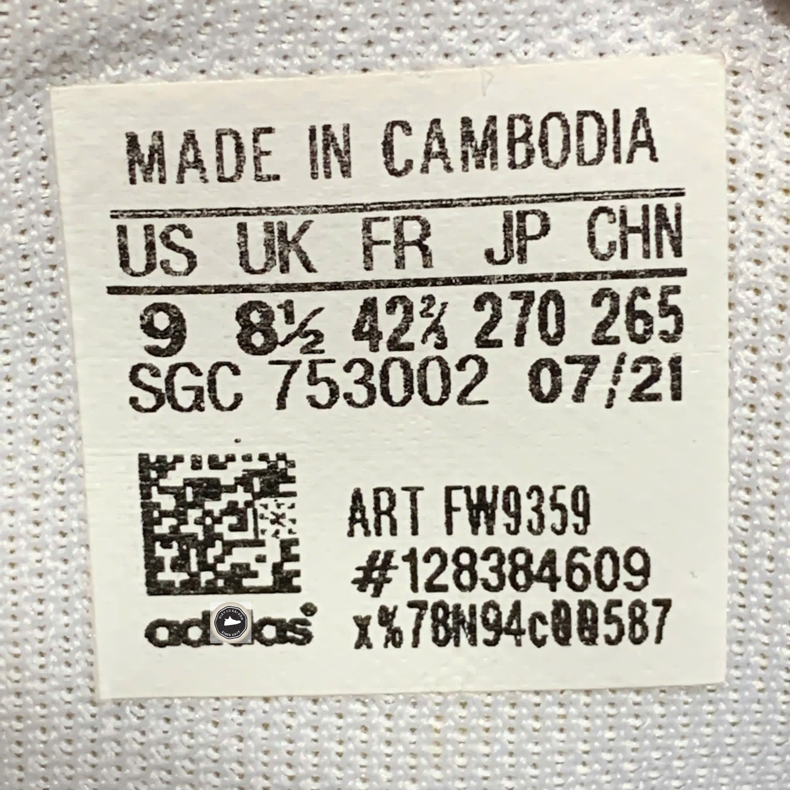 🔥 ADIDAS NEO COURTMASTER – SIZE 42 2/3 – PVN22721 – CHÍNH HÃNG