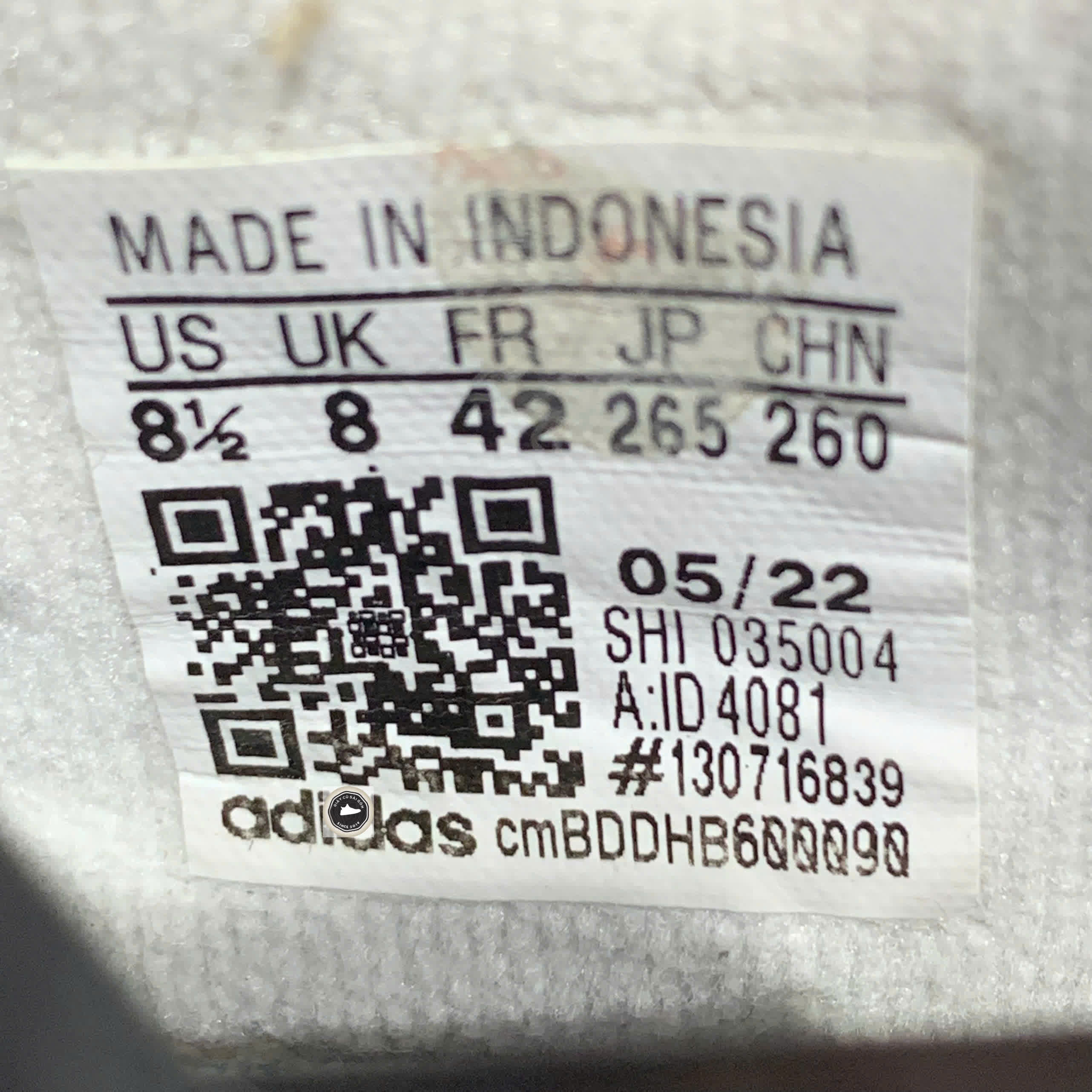 🔥 ADIDAS COURTIC – SIZE 42 – PVN22440 – CHÍNH HÃNG