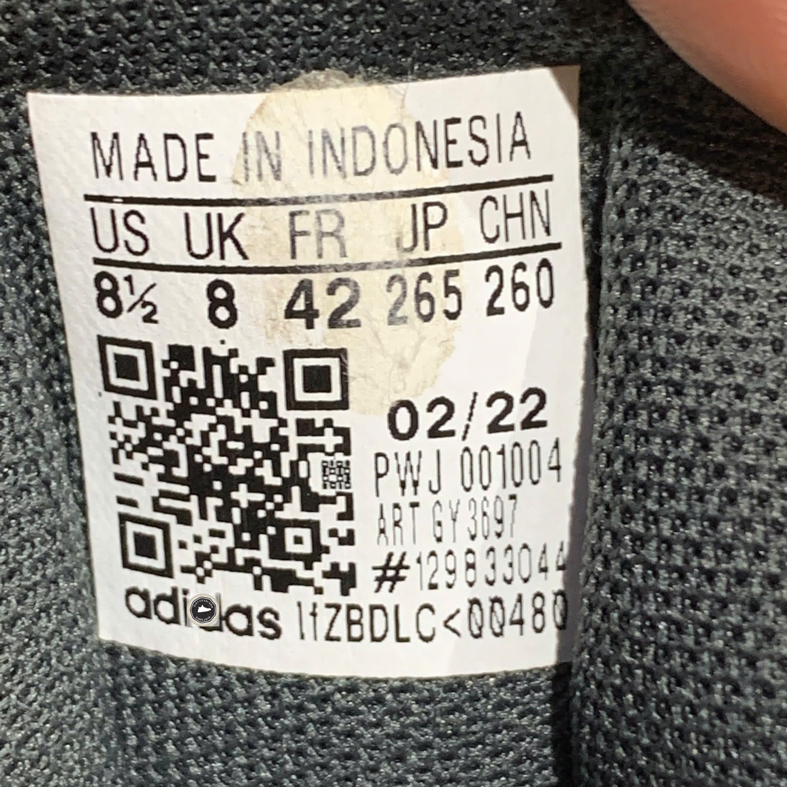 🔥 ADIDAS NEO GRAND COURT BASE – SIZE 42 – PVN22611 – CHÍNH HÃNG