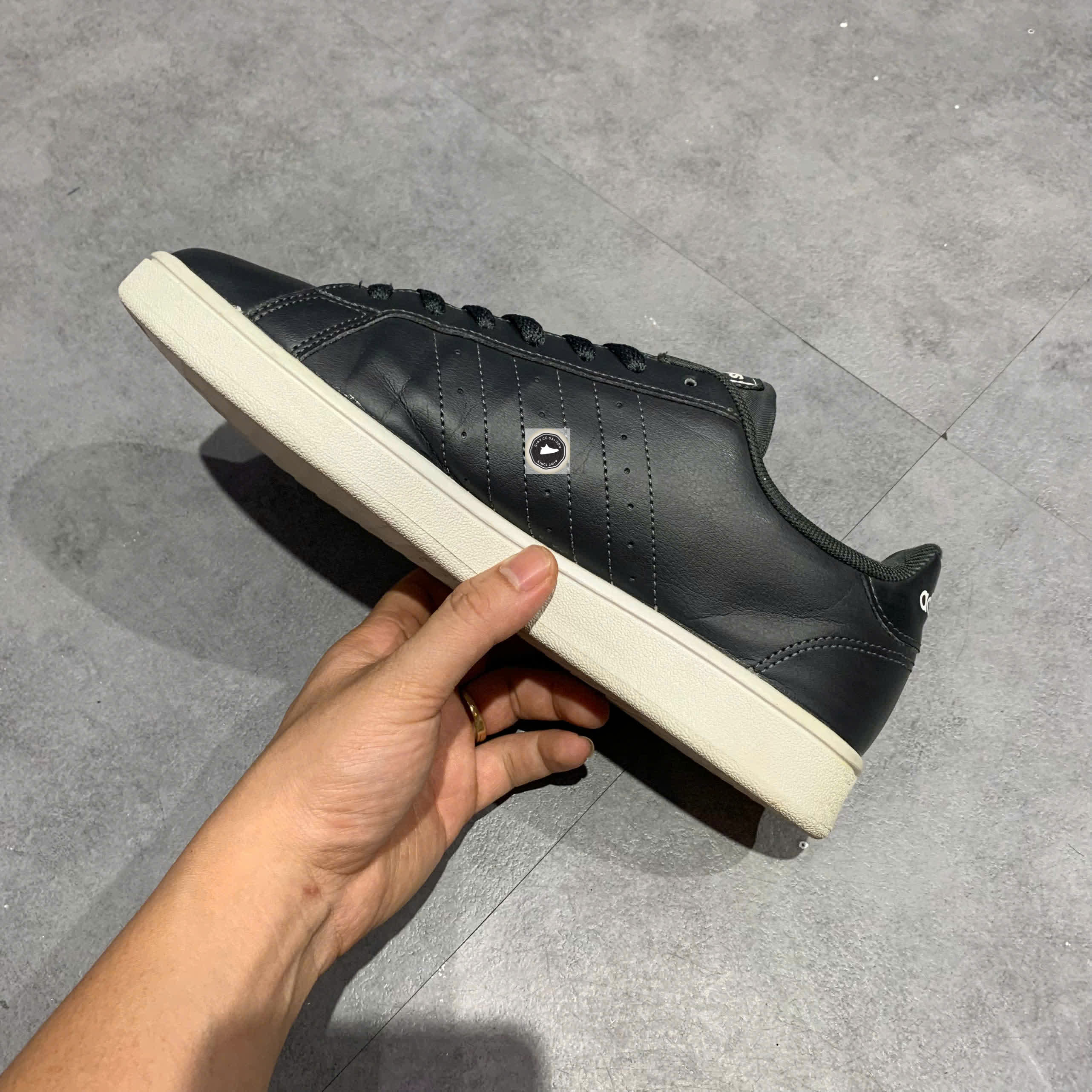 🔥 ADIDAS NEO GRAND COURT BASE – SIZE 42 – PVN22611 – CHÍNH HÃNG