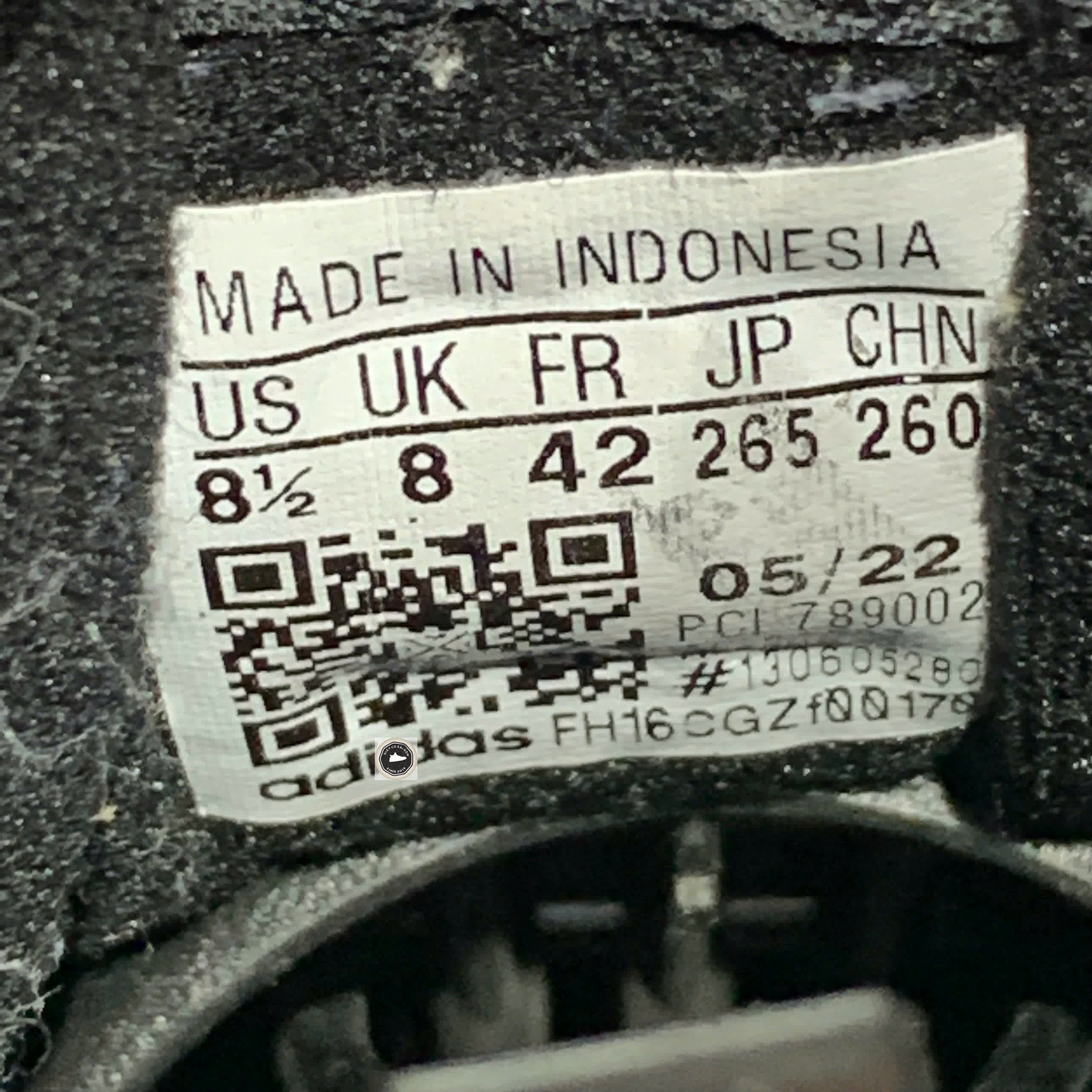 🔥 adidas Continental 80 'Black Scarlet' G27707 – SIZE 42 – PVN22683 – CHÍNH HÃNG