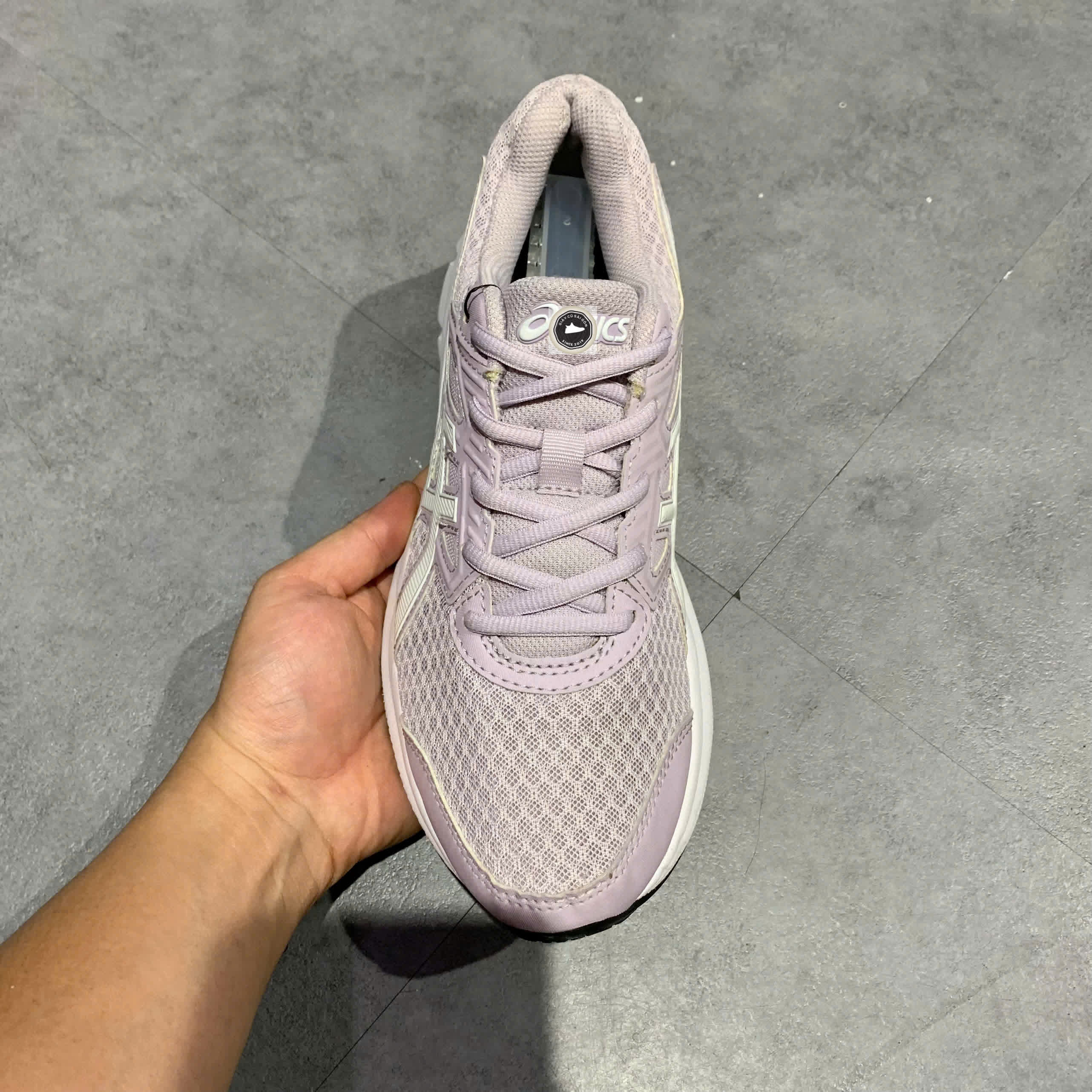 🔥 ASICS JOLT 3 WIDE – SIZE 39.5 – PVN22562 – CHÍNH HÃNG