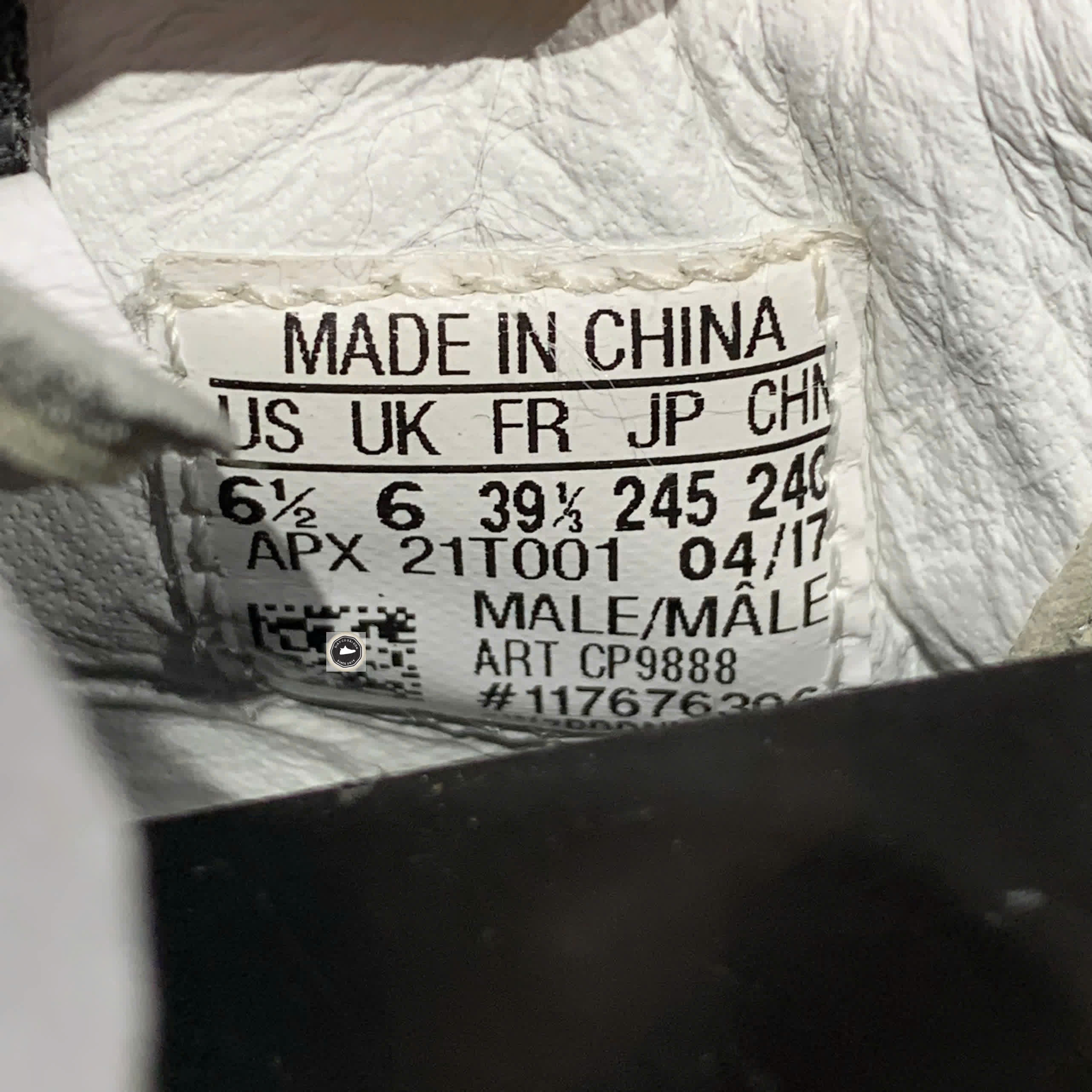 🔥 ADIDAS Y-3 PUREBOOST ‘OREO’ – BLACK/WHITE – SIZE 39 1/3 – PVN22242 – CHÍNH HÃNG