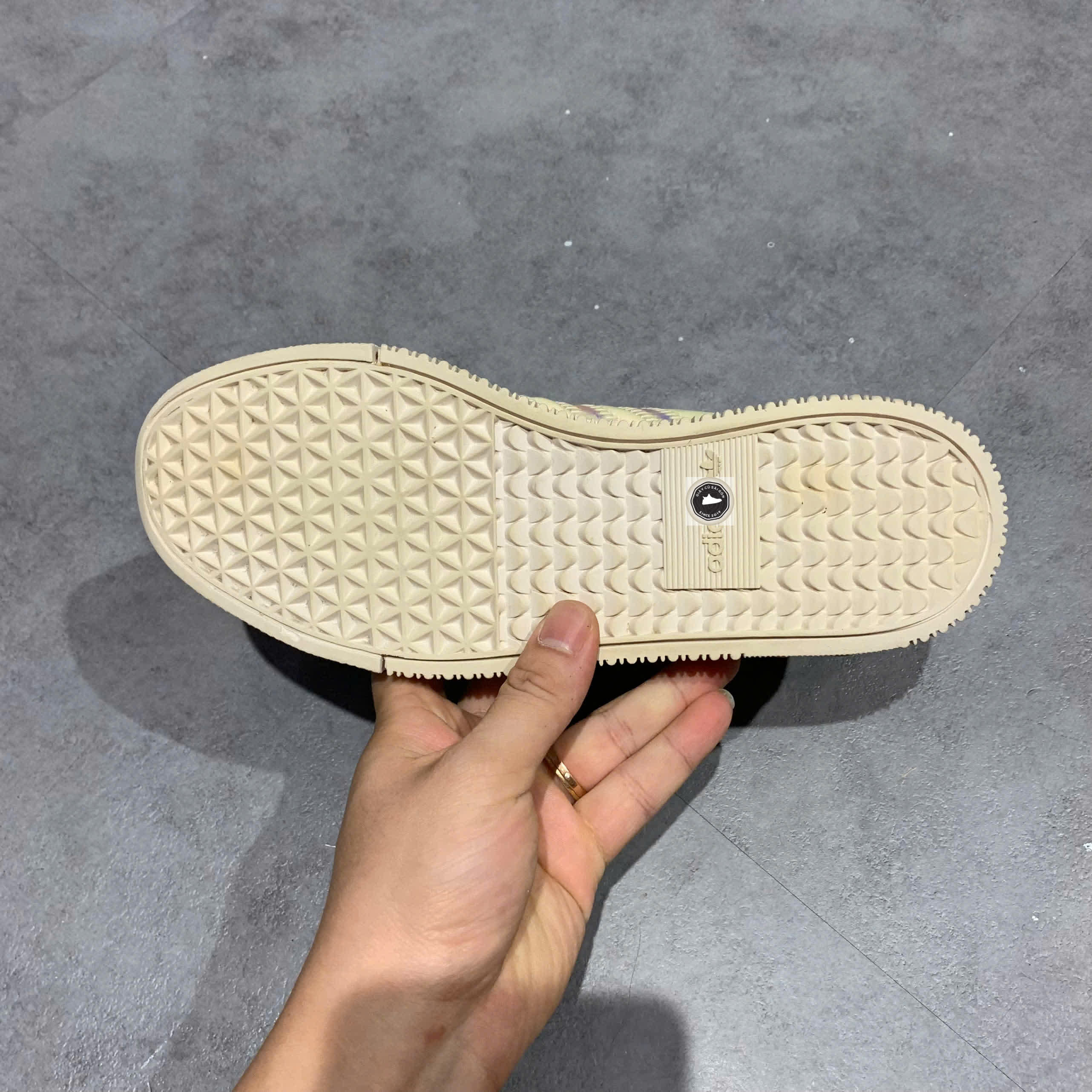 Adidas Sambarose W 'Orchid Tint Energy Ink' - EE5128 - Size 37 1/3 - GIÀY 2HAND CHÍNH HÃNG 23005