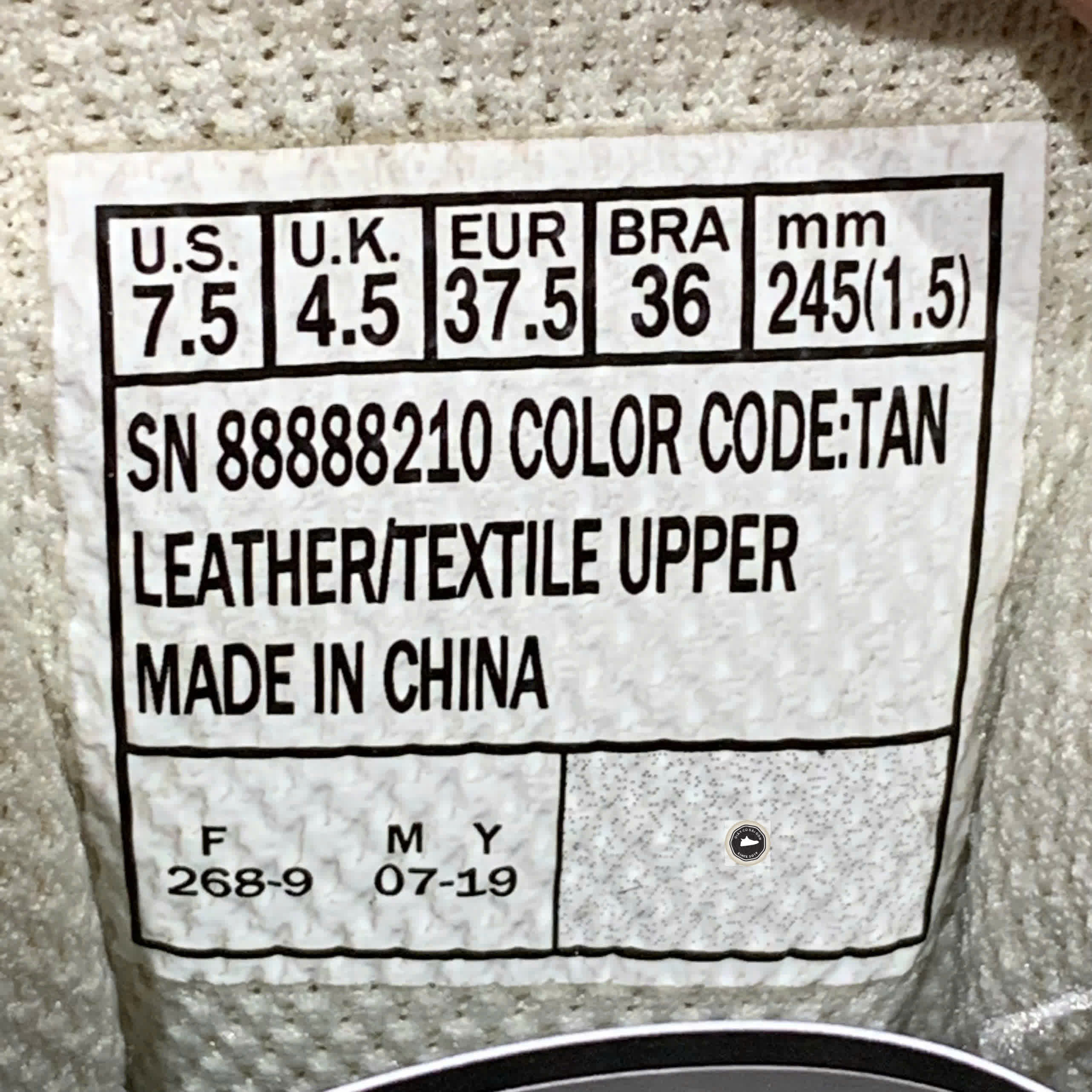 Skechers D'Lites 3.0 'Brown Tan' - SN 88888210 - Size 37.5 - GIÀY 2HAND CHÍNH HÃNG 23025