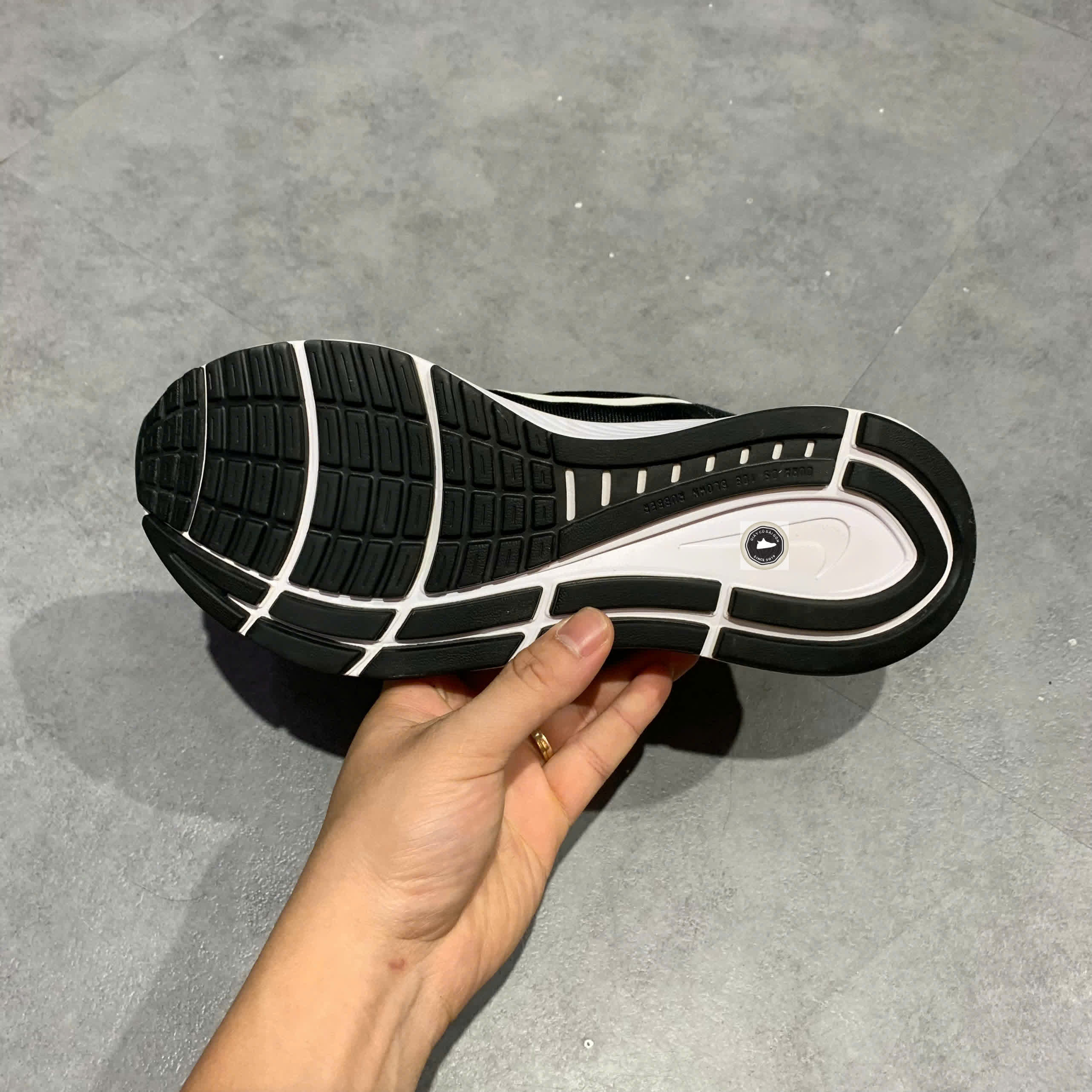 🔥 NIKE AIR ZOOM STRUCTURE 24 – SIZE 38.5 – PVN23083 – CHÍNH HÃNG