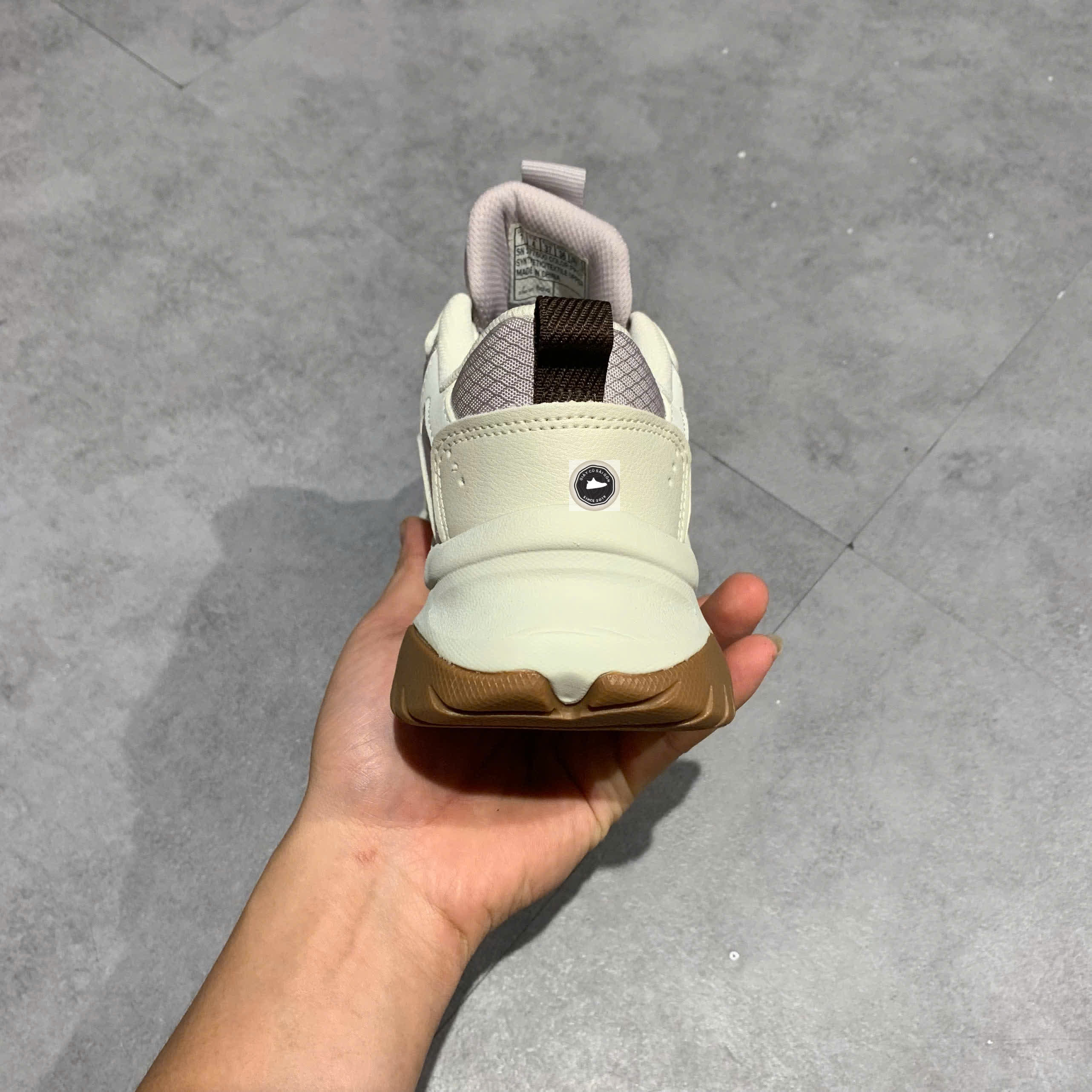 🔥 SKECHERS STREET MOONHIKER – SIZE 37 – PVN23001 – CHÍNH HÃNG