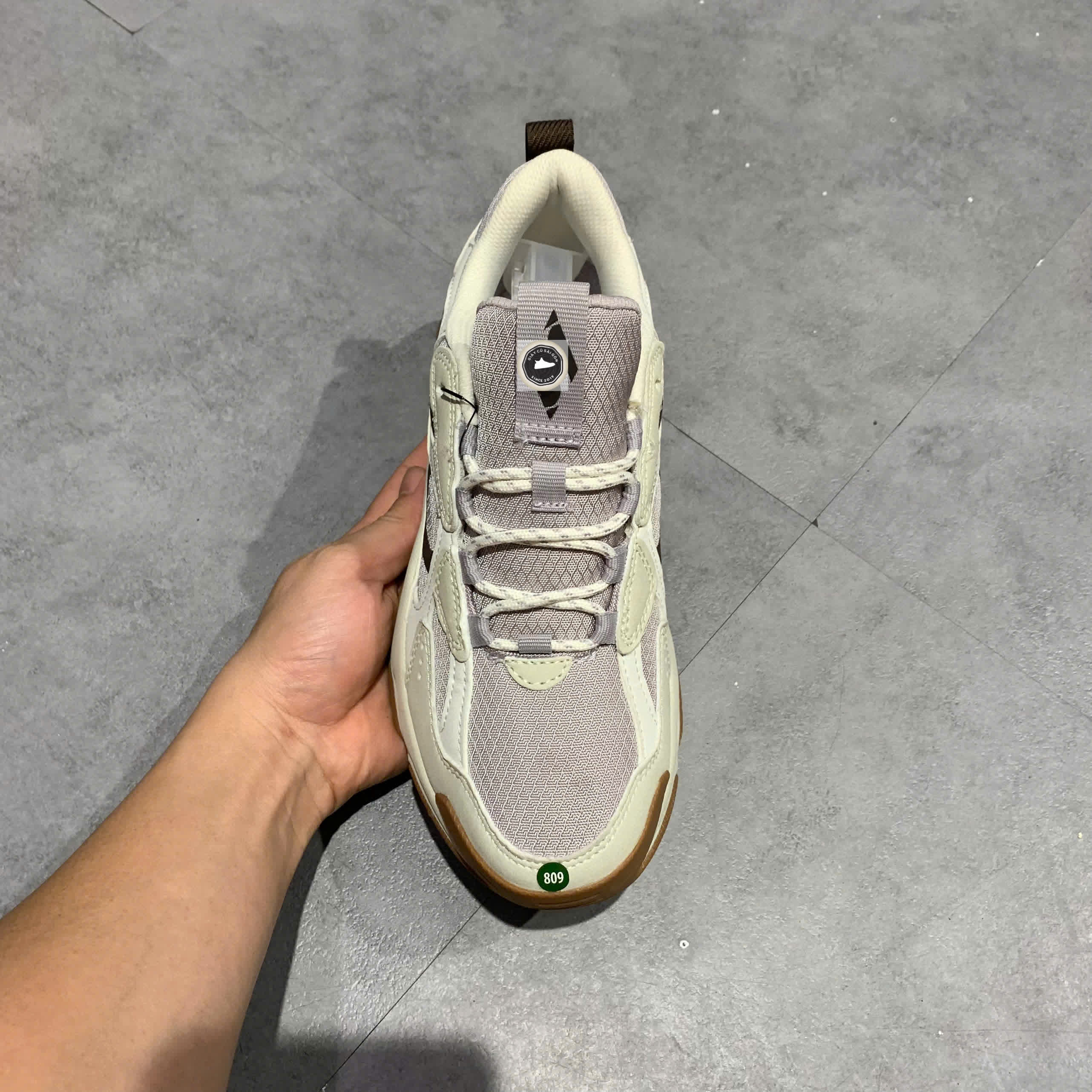 🔥 SKECHERS STREET MOONHIKER – SIZE 37 – PVN23001 – CHÍNH HÃNG