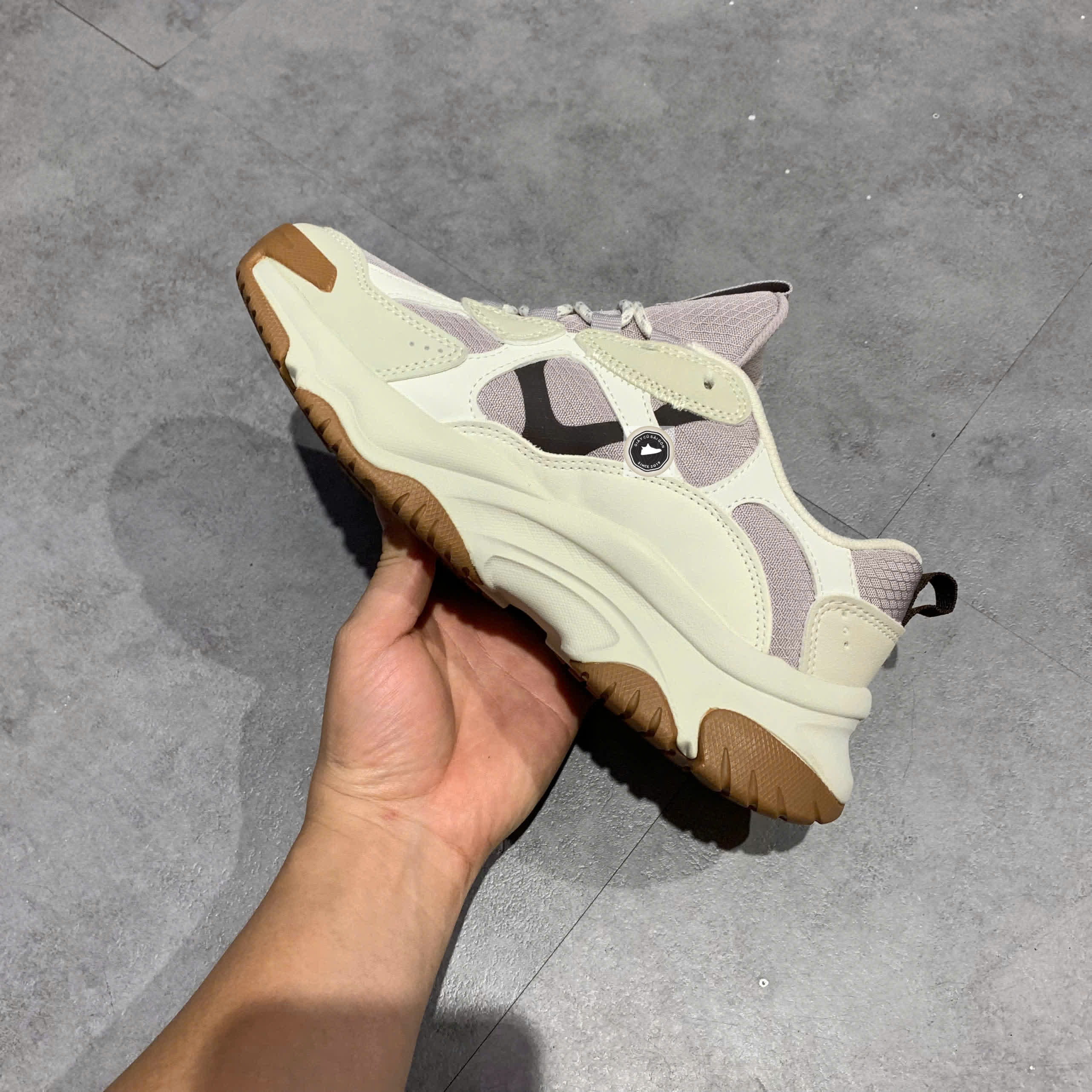 🔥 SKECHERS STREET MOONHIKER – SIZE 37 – PVN23001 – CHÍNH HÃNG