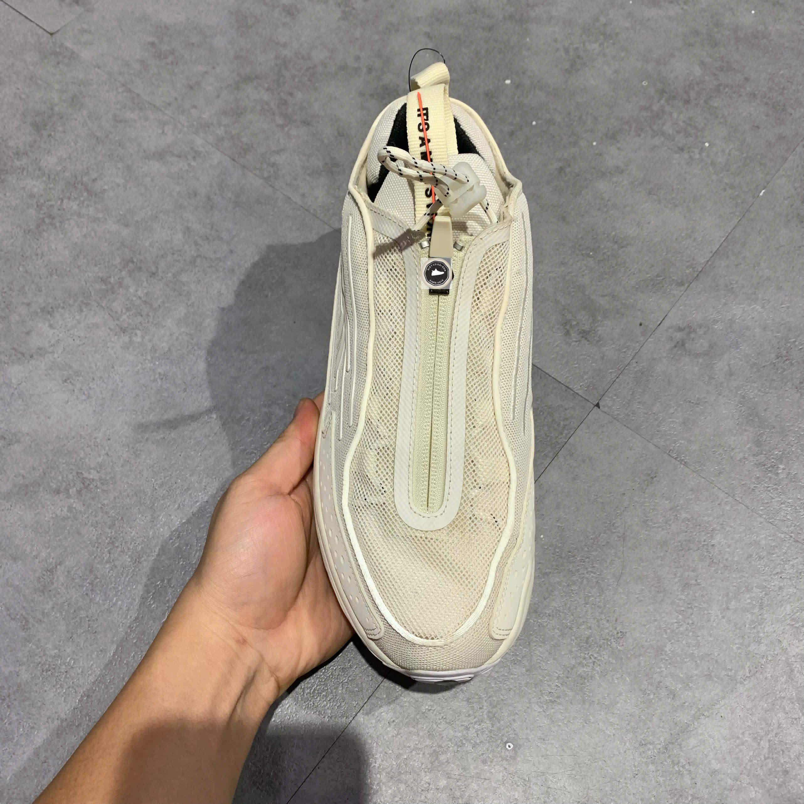 🔥 Reebok DMX Series 2200 Zip – SIZE 38.5 – PVN23007 – CHÍNH HÃNG