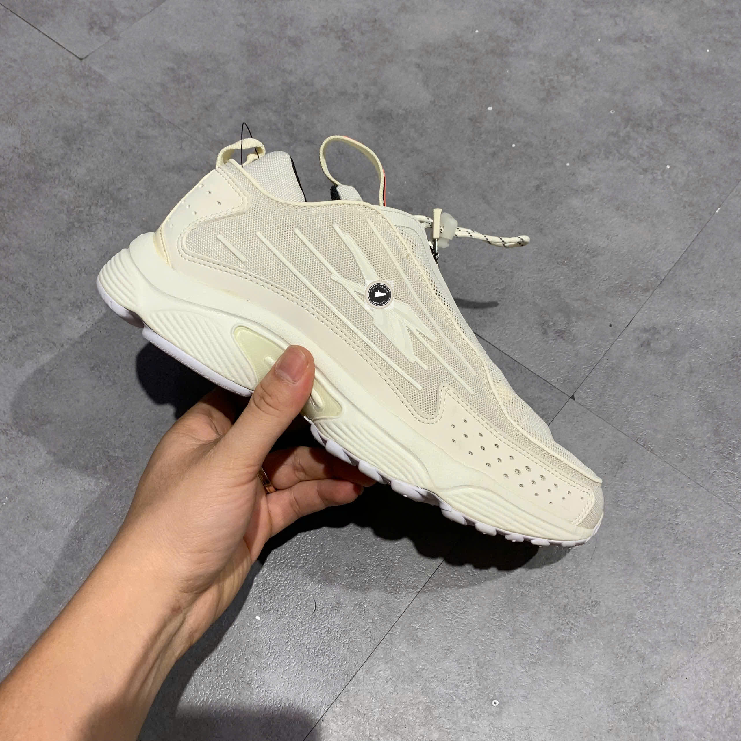 🔥 Reebok DMX Series 2200 Zip – SIZE 38.5 – PVN23007 – CHÍNH HÃNG