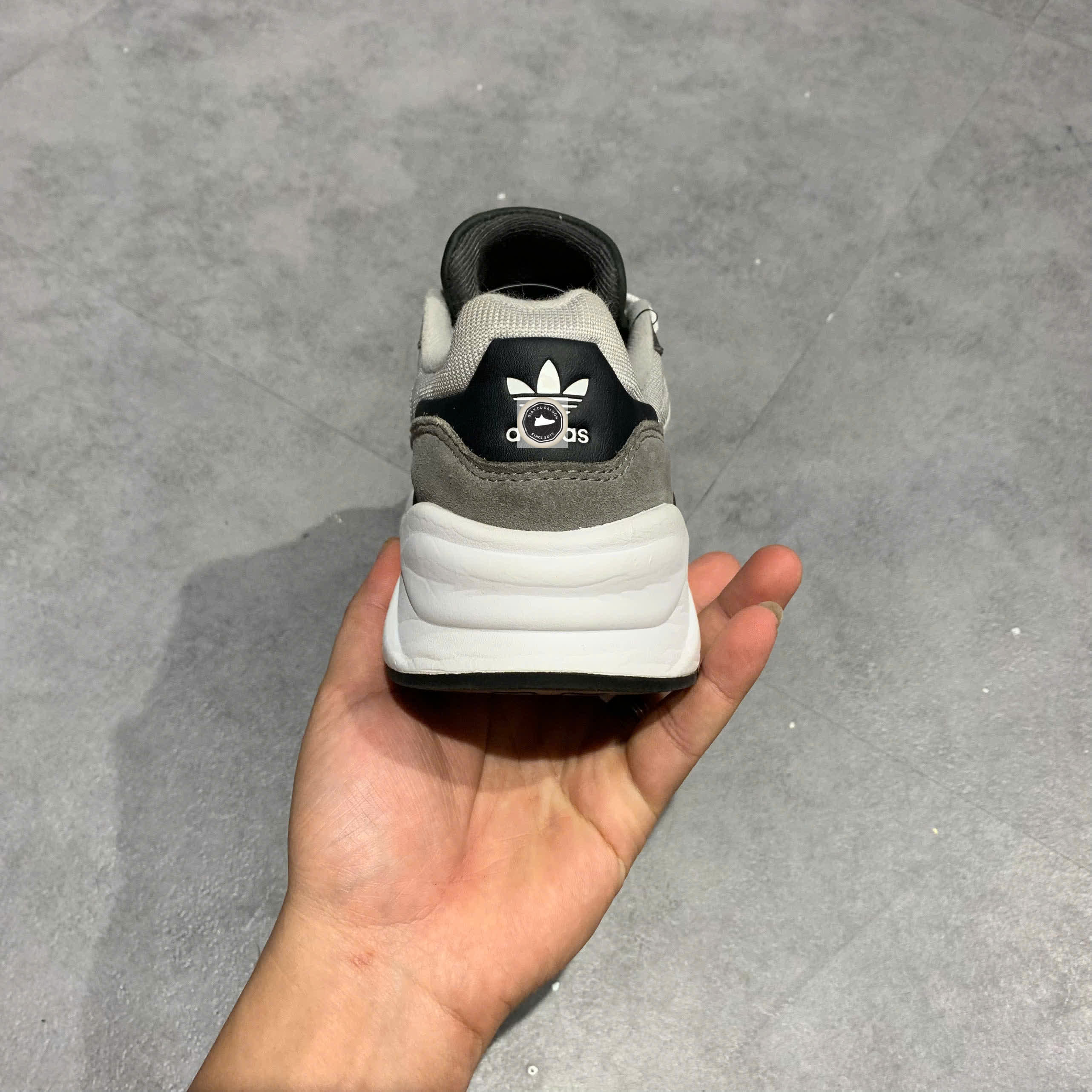 🔥 ADIDAS RETROPY ADISUPER – SIZE 36 – PVN23070 – CHÍNH HÃNG