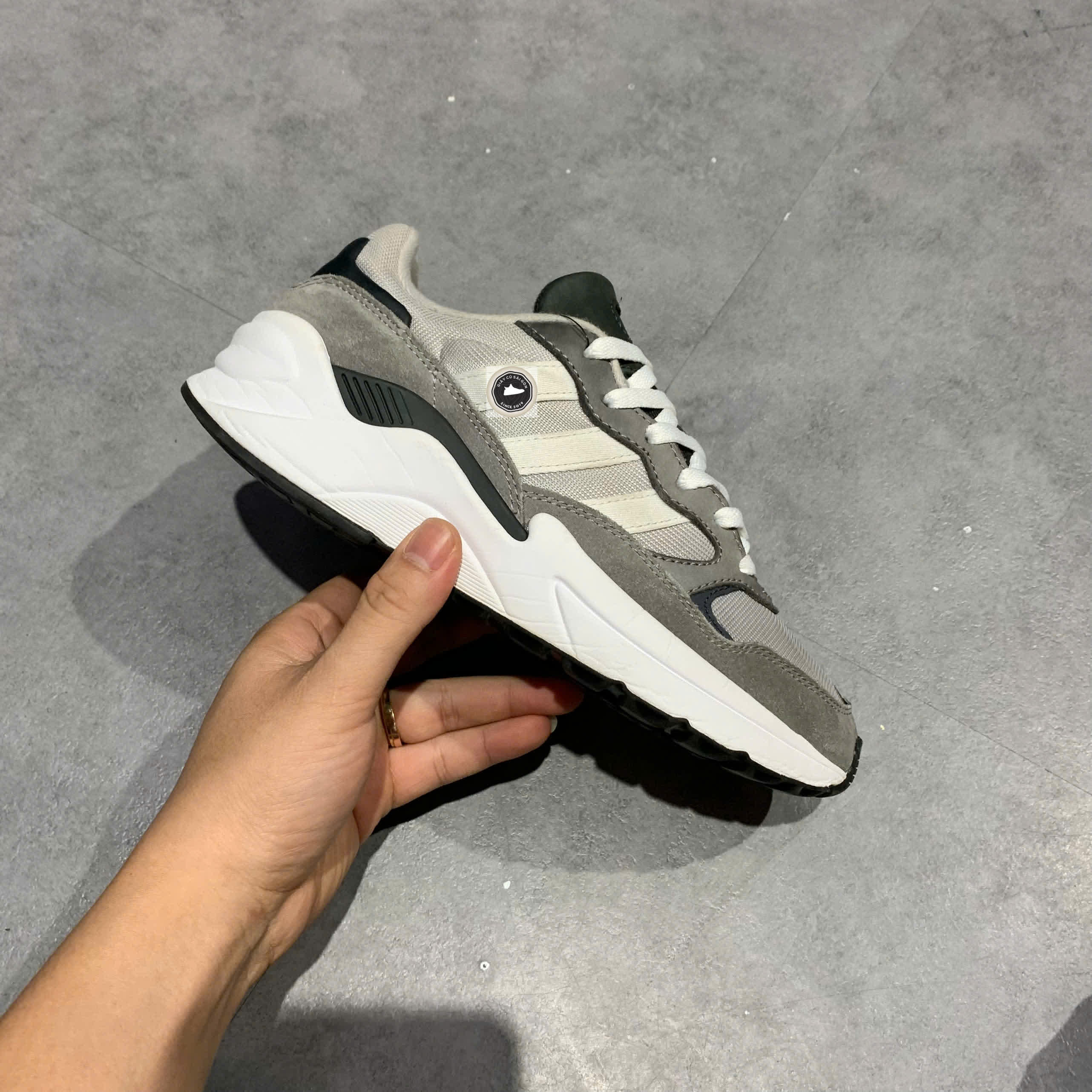 🔥 ADIDAS RETROPY ADISUPER – SIZE 36 – PVN23070 – CHÍNH HÃNG