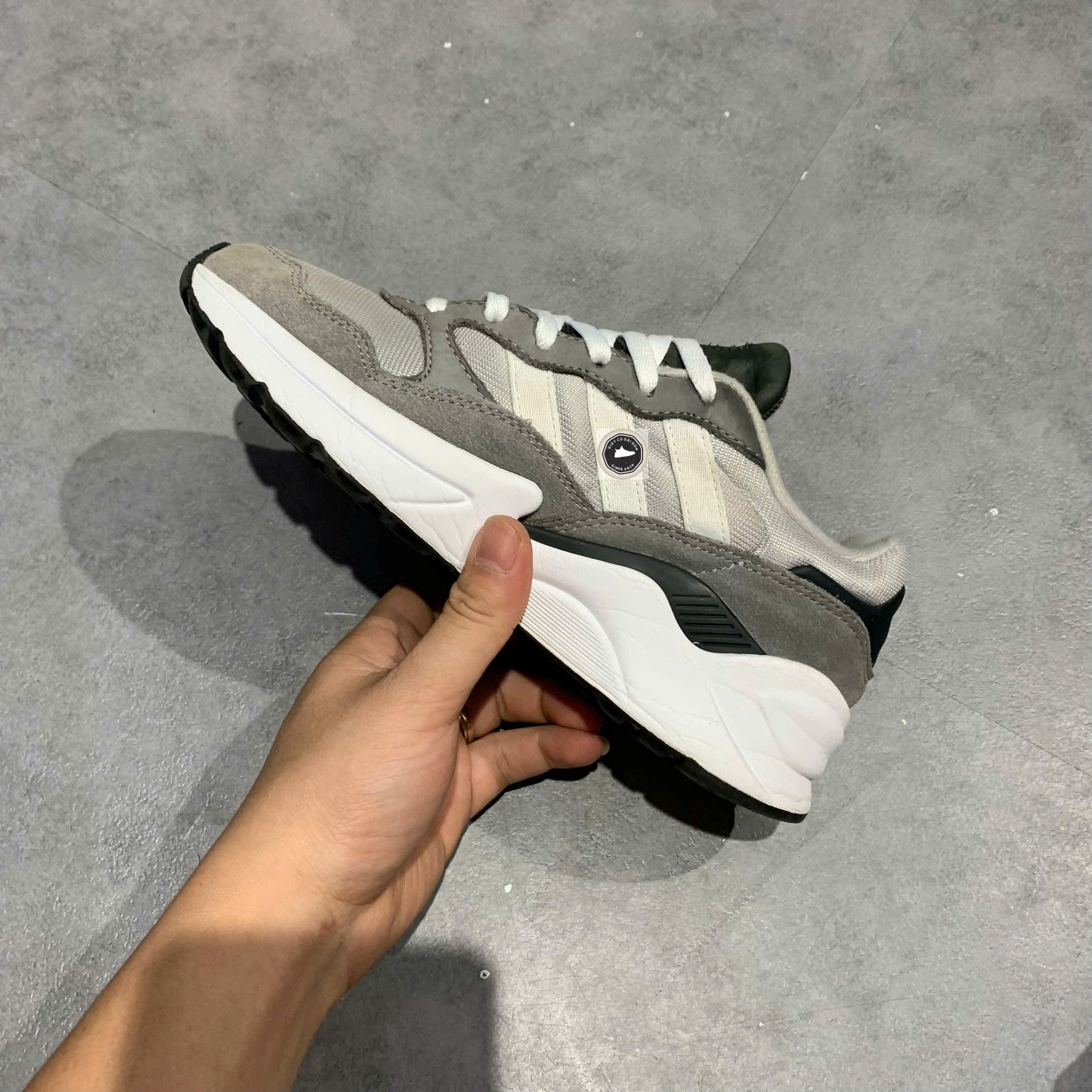 🔥 ADIDAS RETROPY ADISUPER – SIZE 36 – PVN23070 – CHÍNH HÃNG