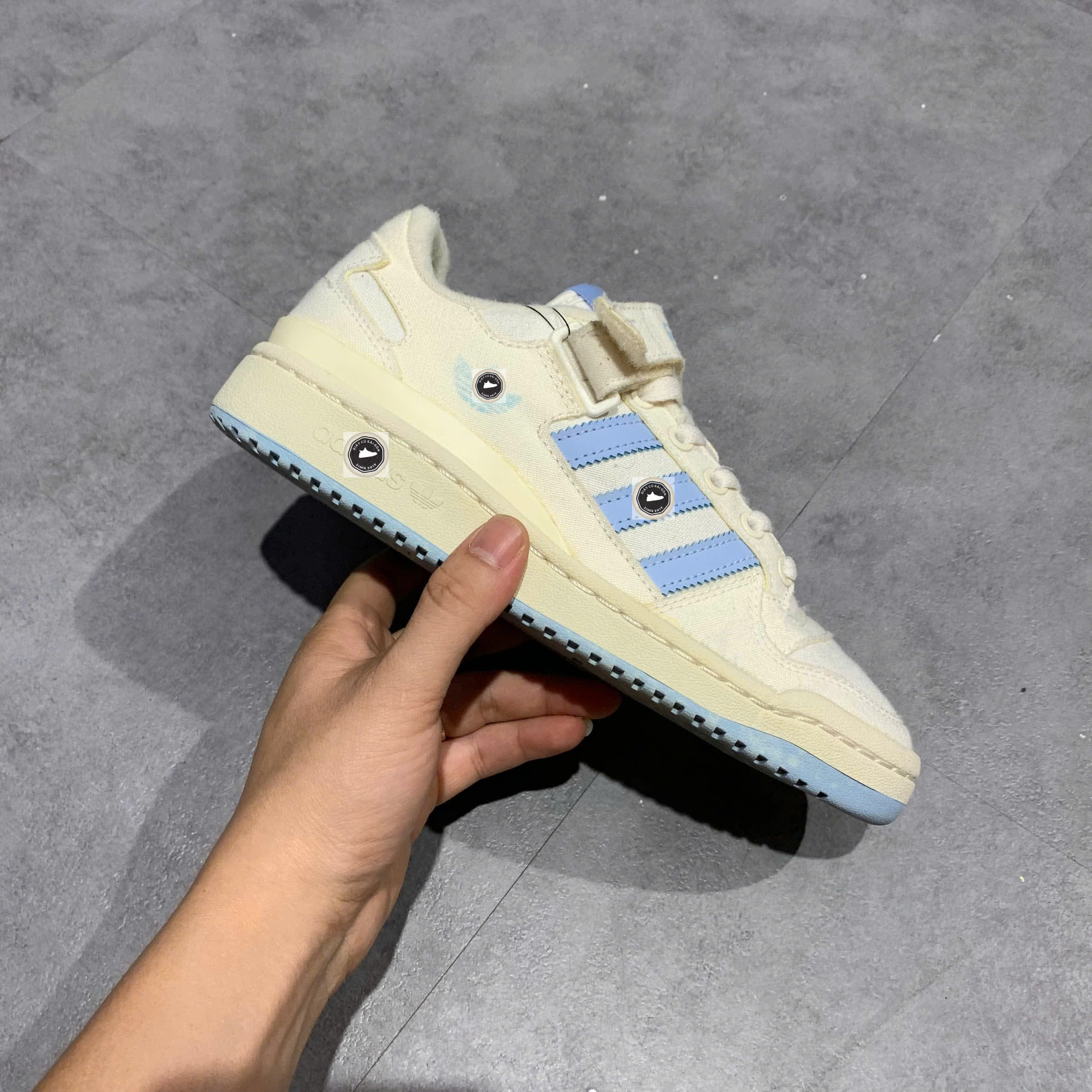 🔥 Adidas Originals Forum Low – SIZE 38 – PVN23059 – CHÍNH HÃNG