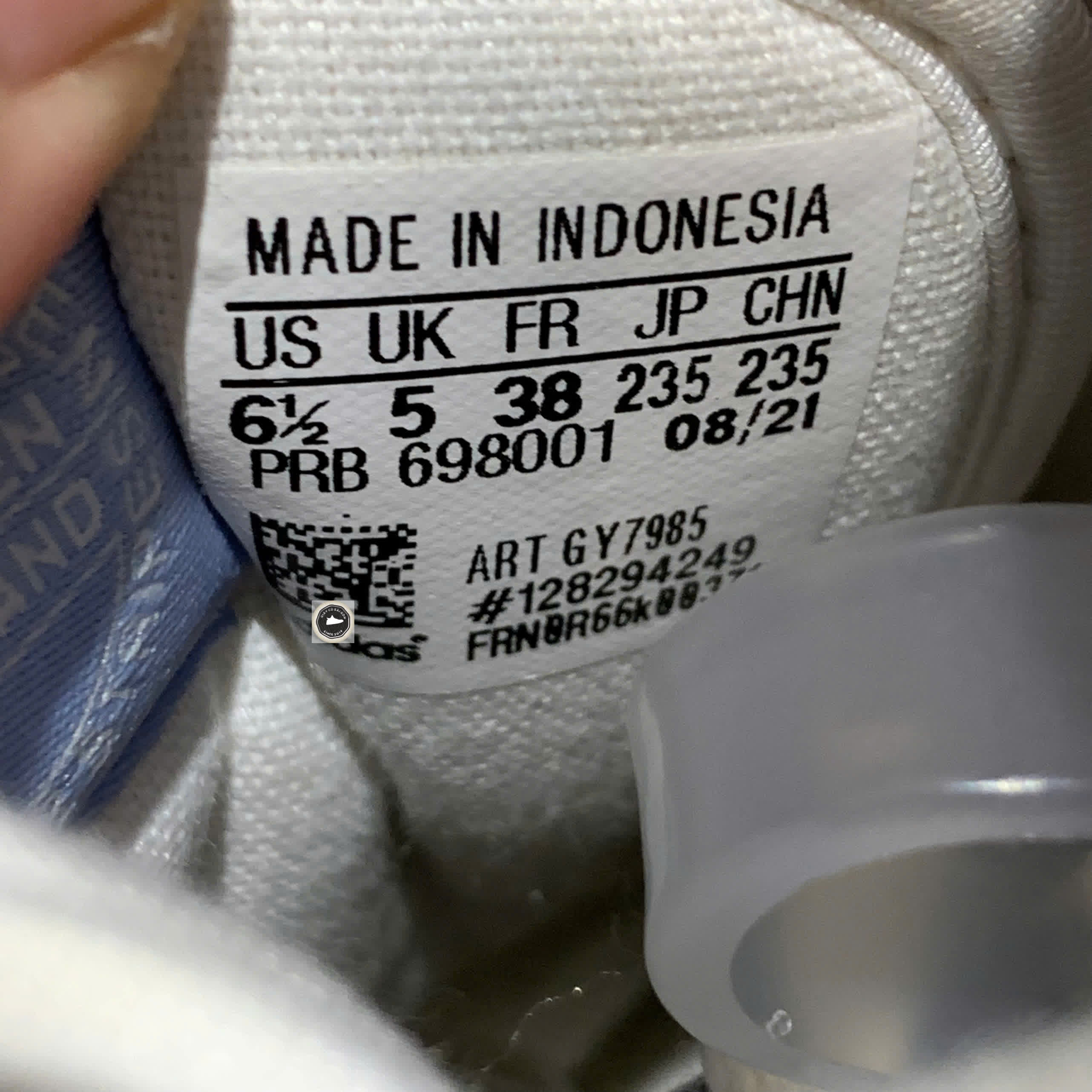 🔥 Adidas Originals Forum Low – SIZE 38 – PVN23059 – CHÍNH HÃNG