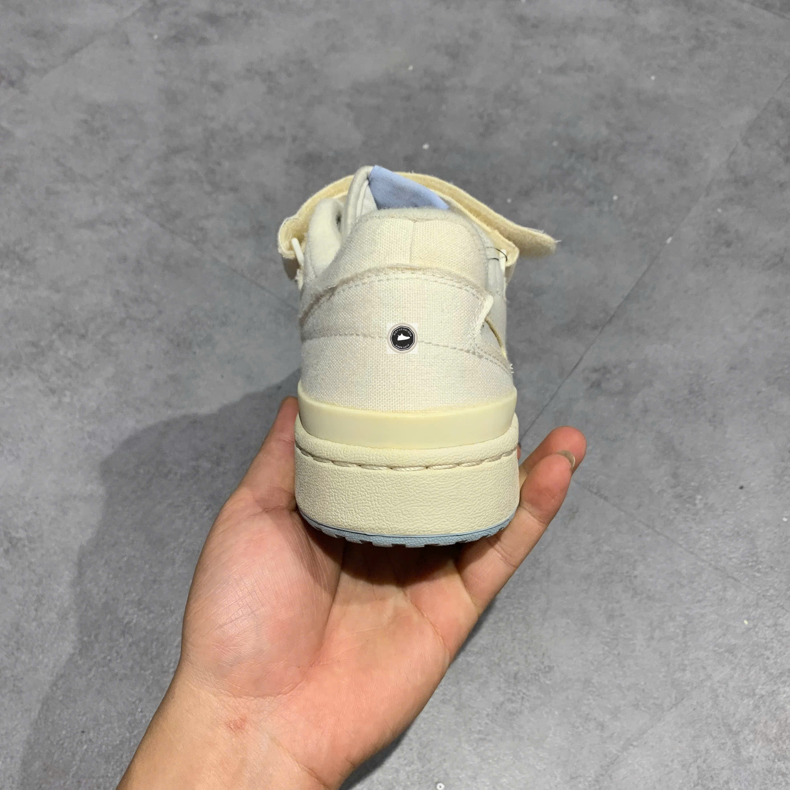 🔥 Adidas Originals Forum Low – SIZE 38 – PVN23059 – CHÍNH HÃNG