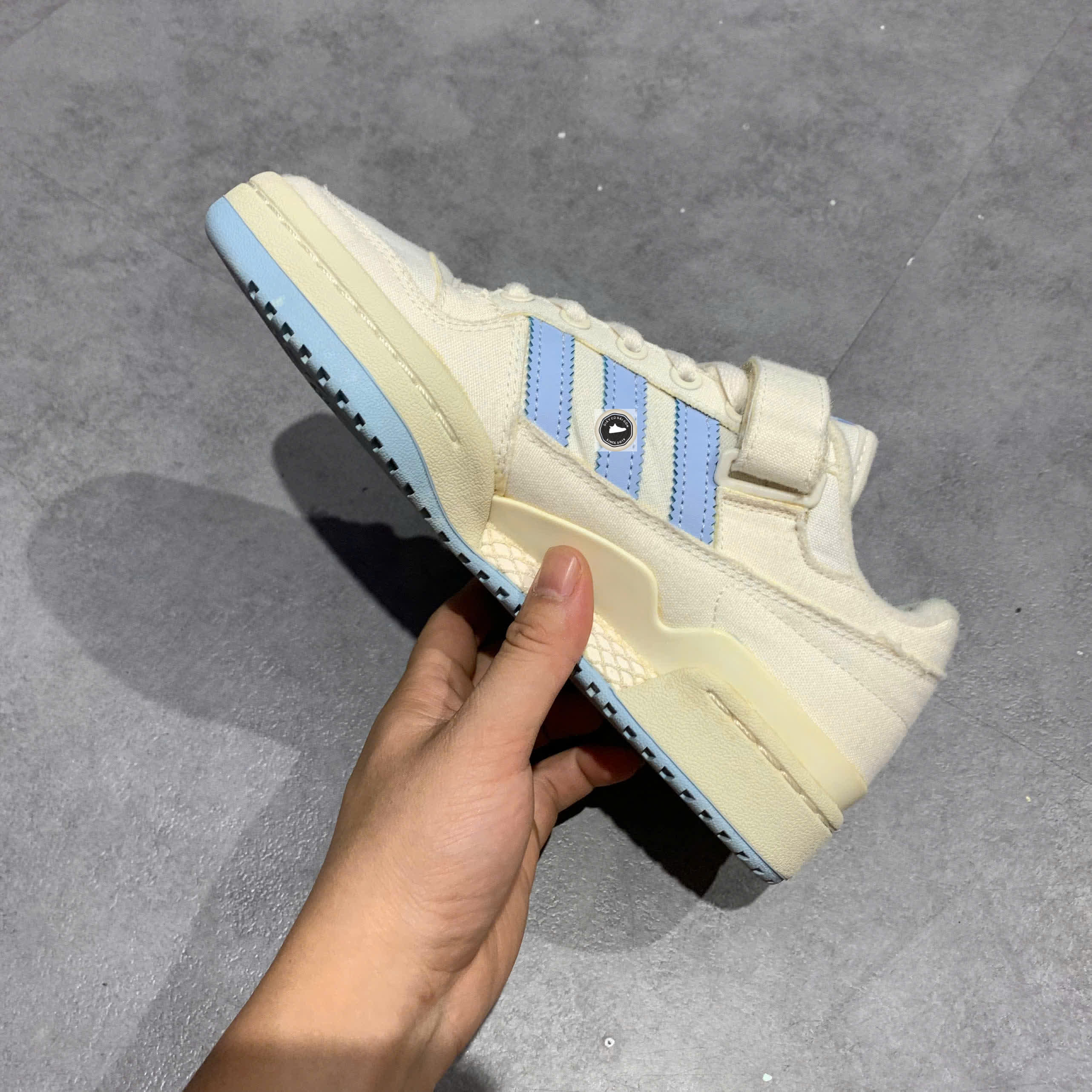 🔥 Adidas Originals Forum Low – SIZE 38 – PVN23059 – CHÍNH HÃNG