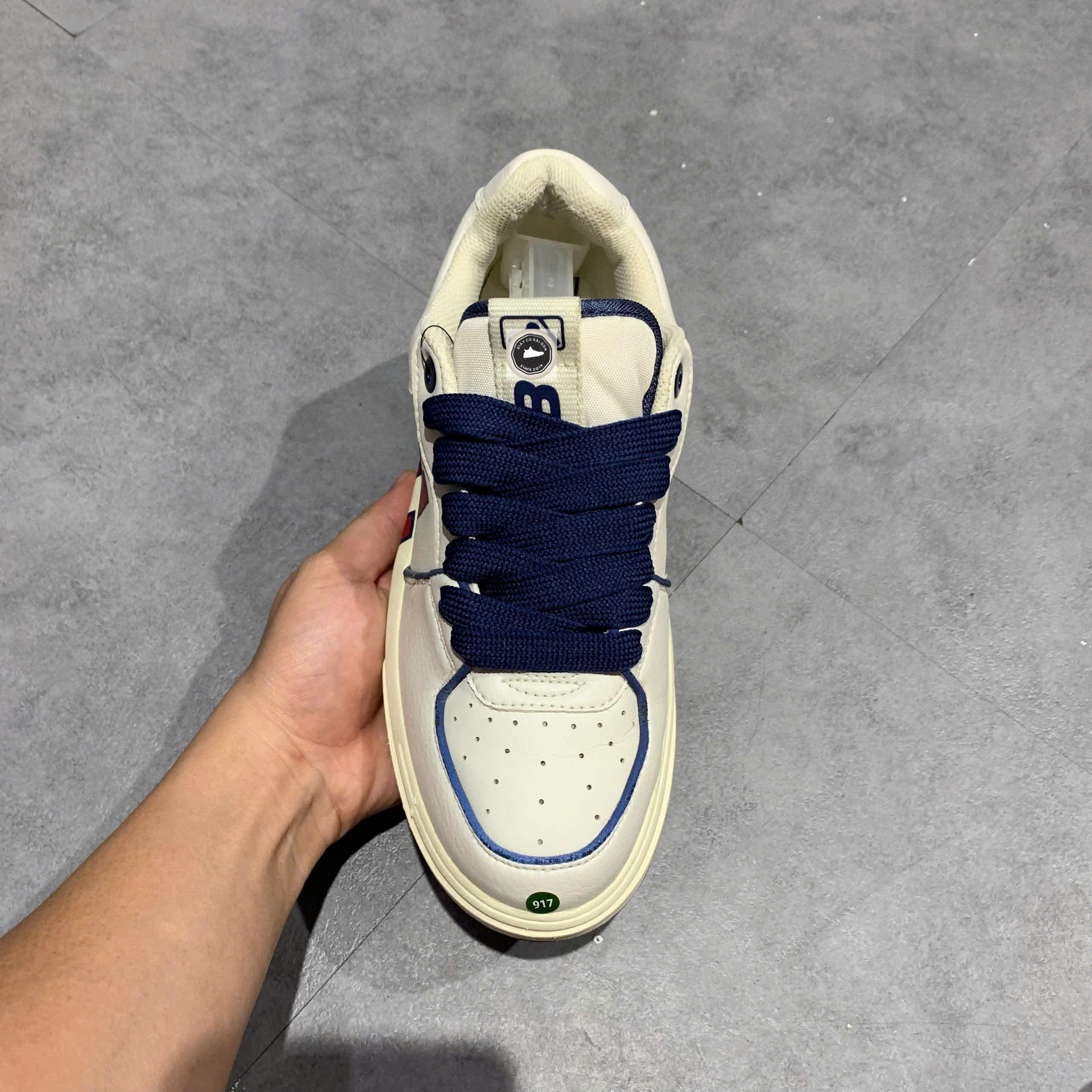 🔥 MLB Chunky Liner New York Yankees – SIZE 38 – PVN22920 – CHÍNH HÃNG