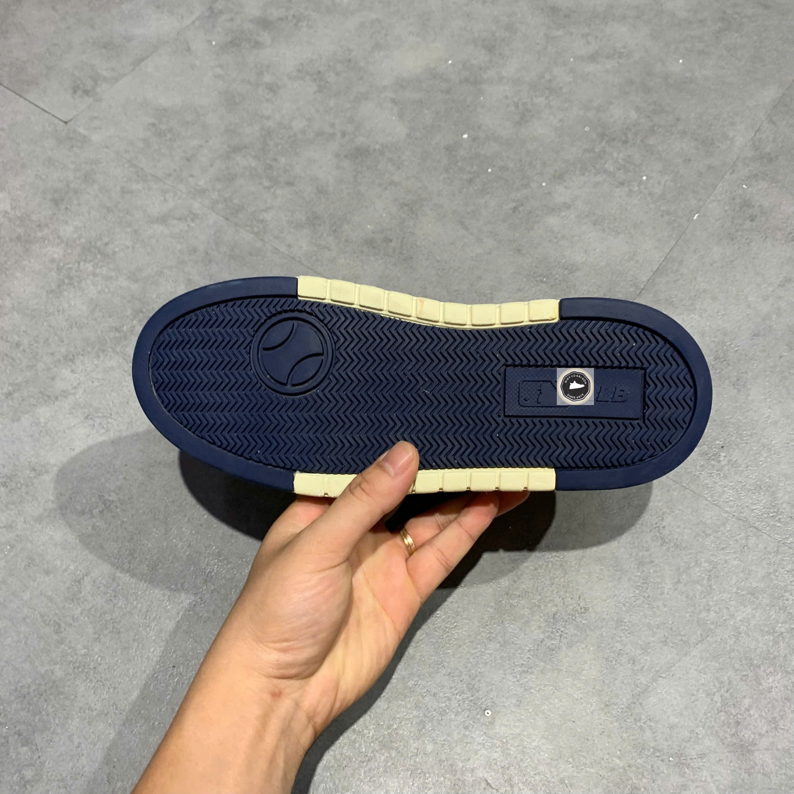 🔥 MLB Chunky Liner New York Yankees – SIZE 38 – PVN22920 – CHÍNH HÃNG