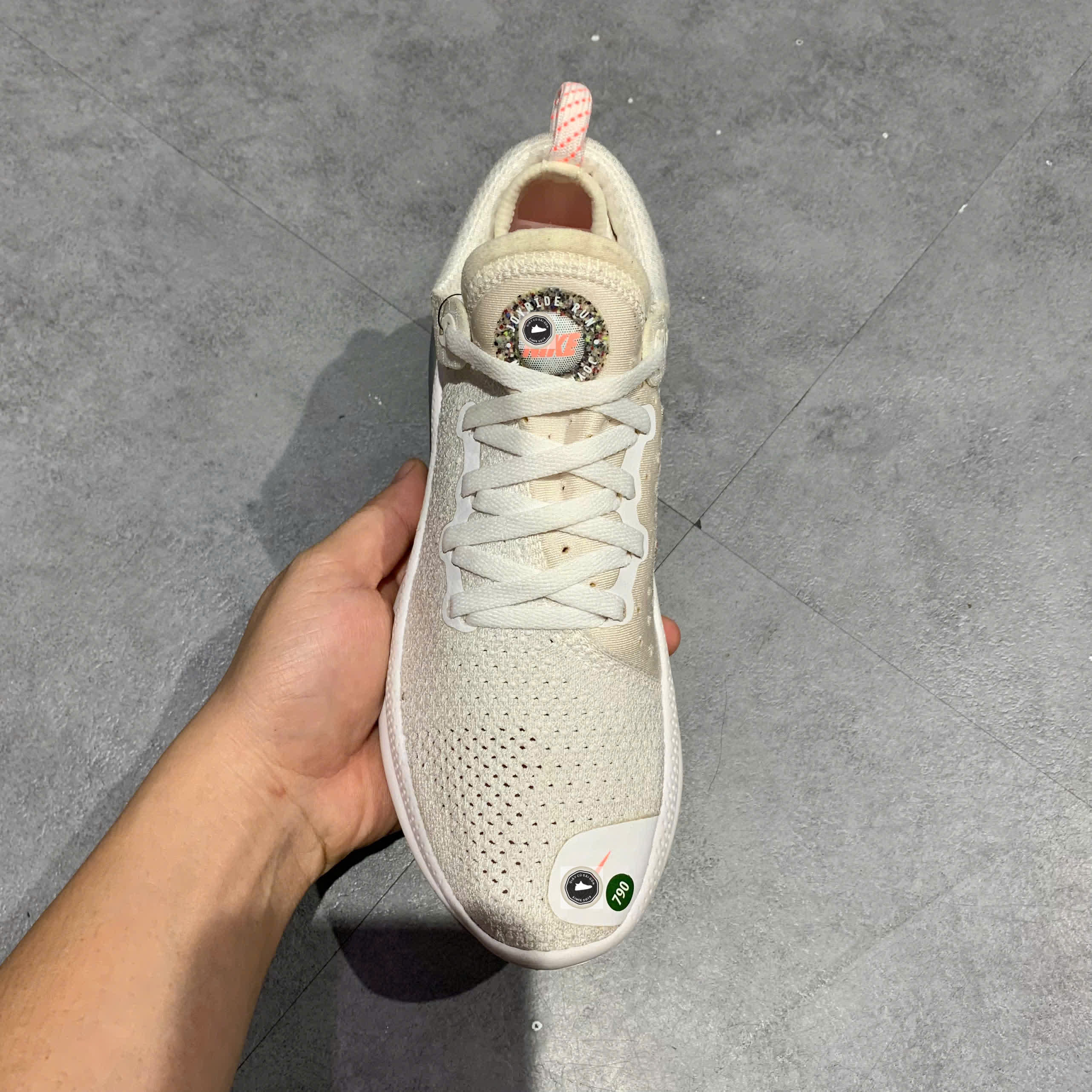 🔥 NIKE JOYRIDE RUN FK AW ‘WHITE LAVA GLOW’ – SIZE 36.5 – PVN23013 – CHÍNH HÃNG