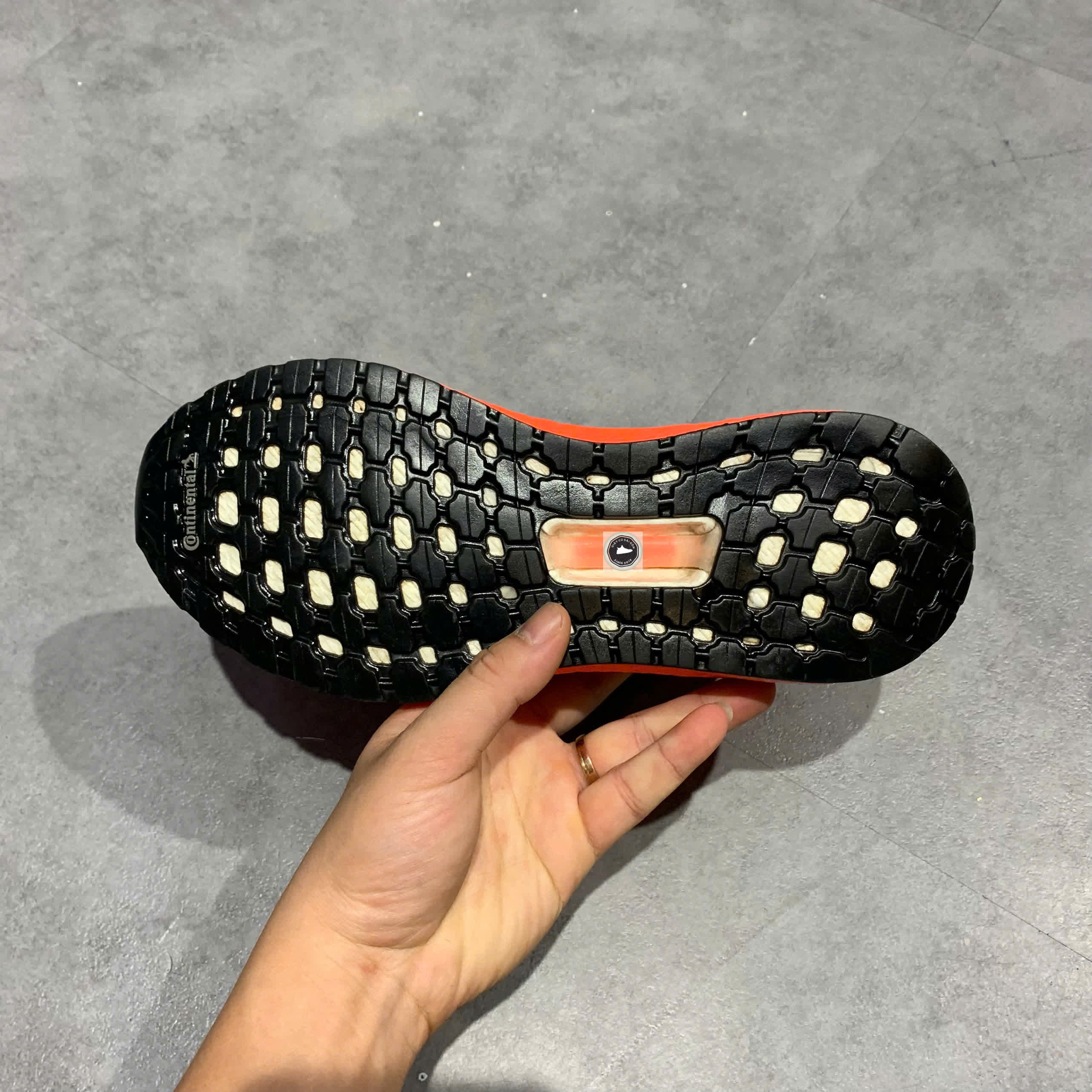 🔥 ADIDAS ULTRABOOST 20 ‘SIGNAL CORAL’ – SIZE 38 – PVN22967 – CHÍNH HÃNG