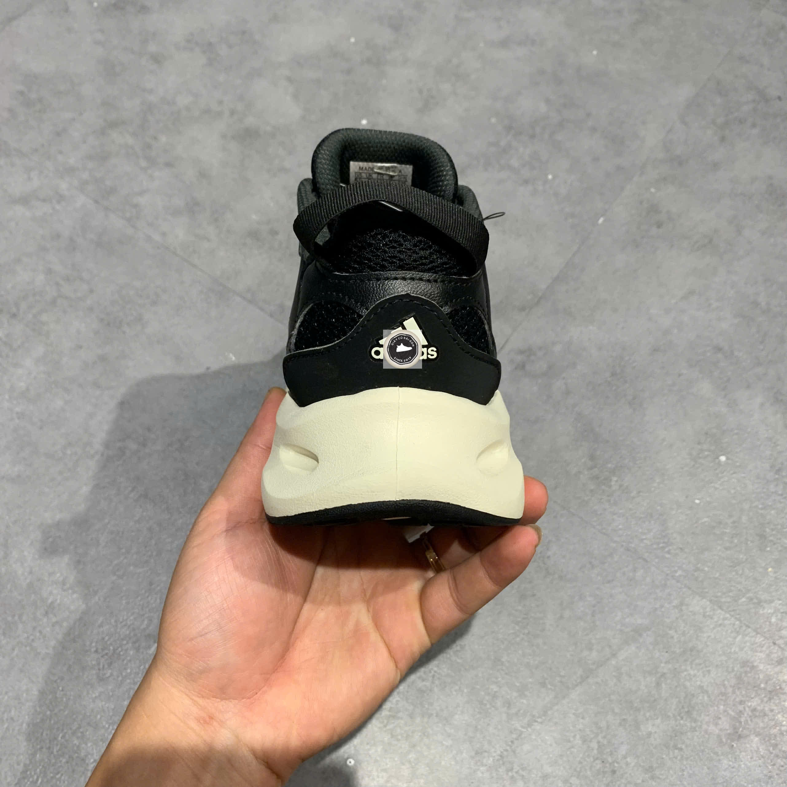 🔥 ADIDAS CLIMACOOL VENTO 3.0 BLACK/WHITE – SIZE 38 – PVN22942 – CHÍNH HÃNG