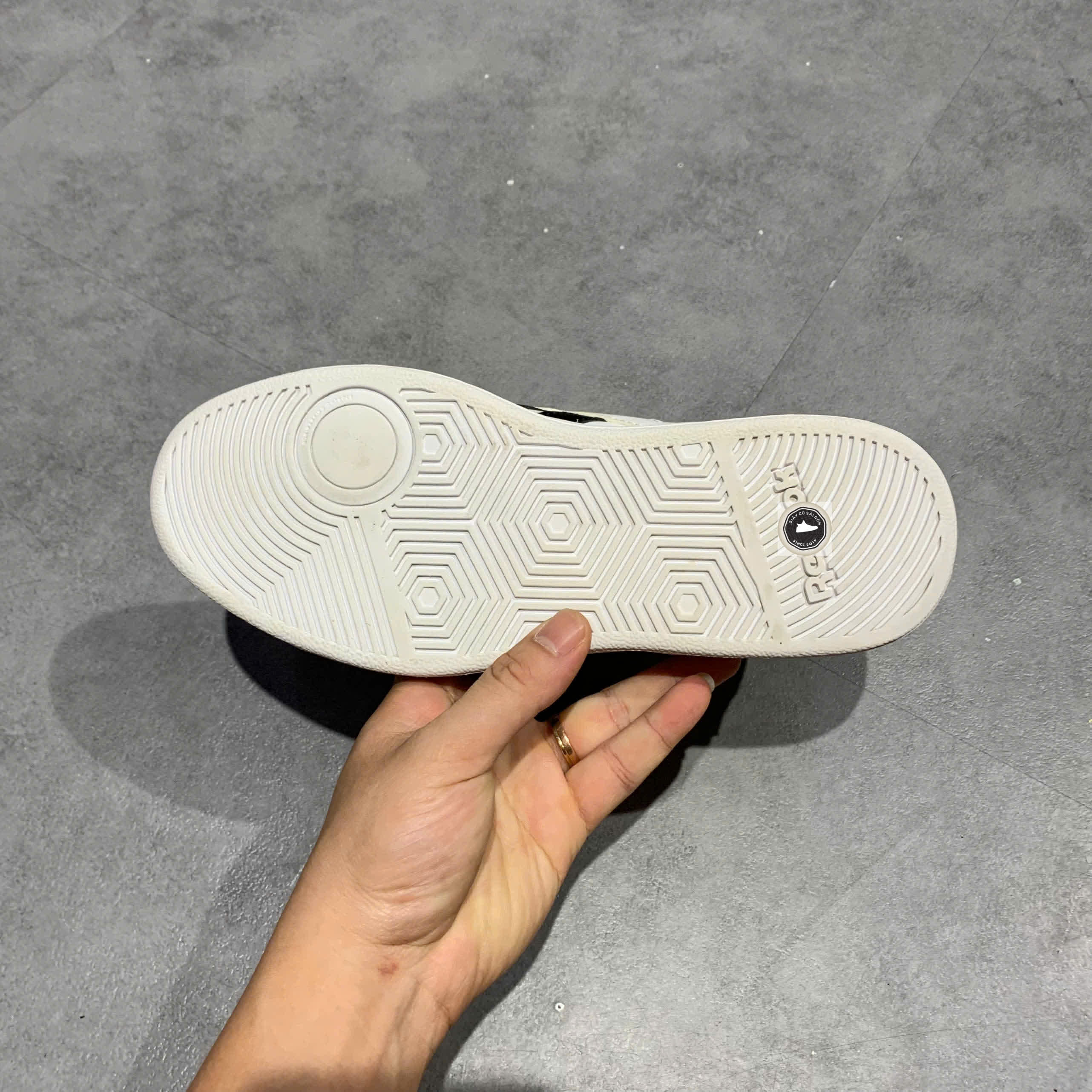 🔥 Giày Reebok Kakao Friends x Royal Techque 'White' GX3948 – SIZE 37 ½ – PVN22911 – CHÍNH HÃNG